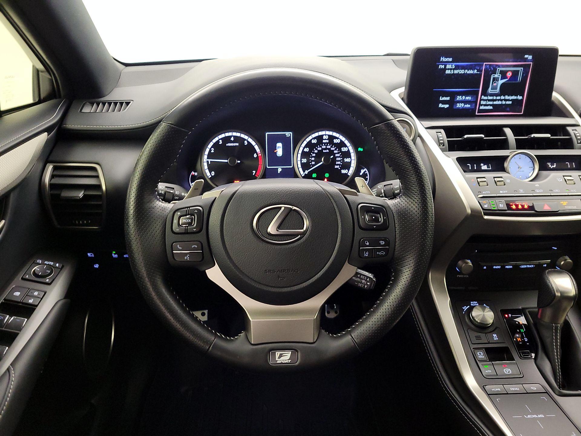 Thumbnail: 2021 Lexus NX - 10