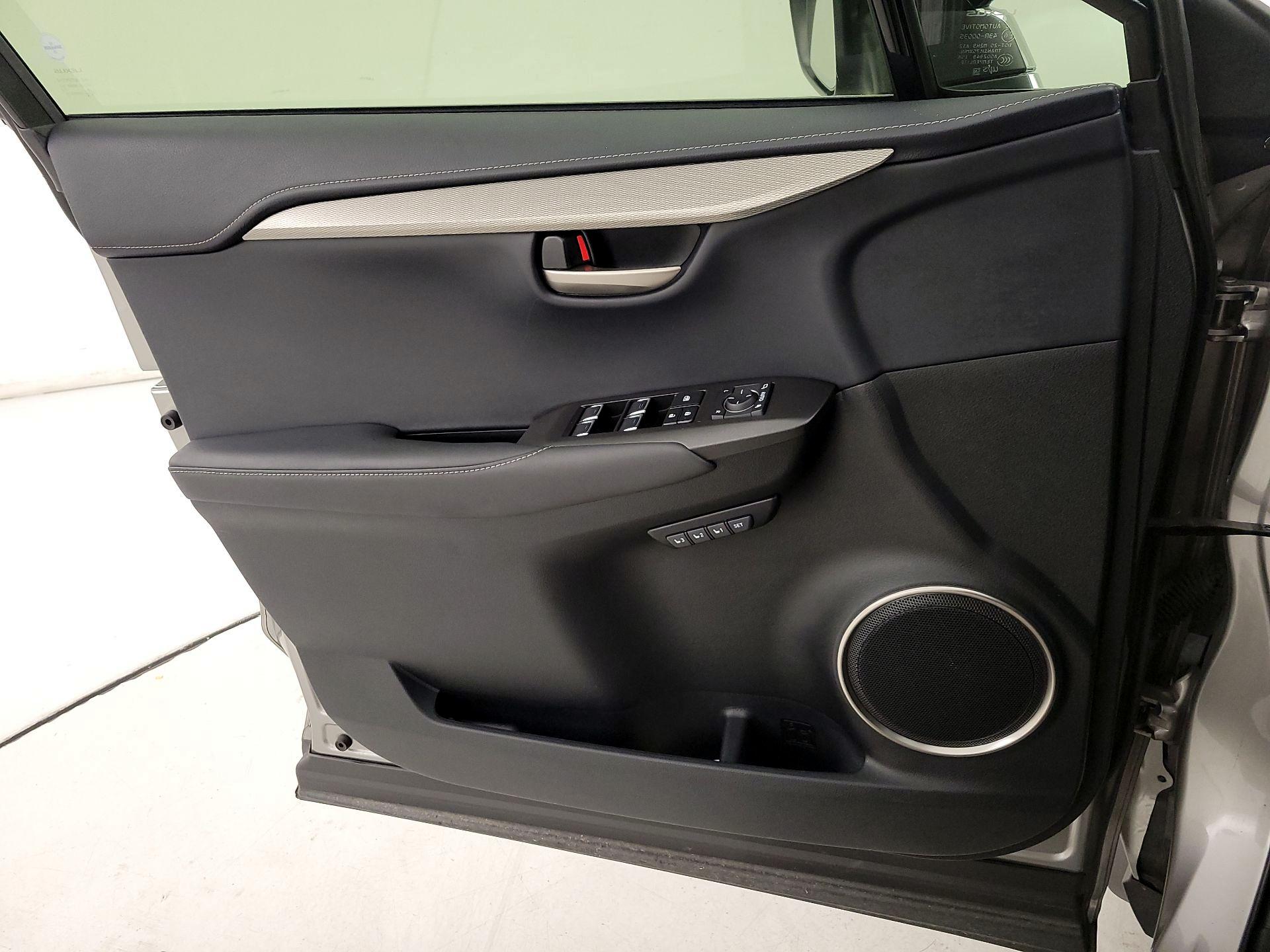 Thumbnail: 2021 Lexus NX - 12