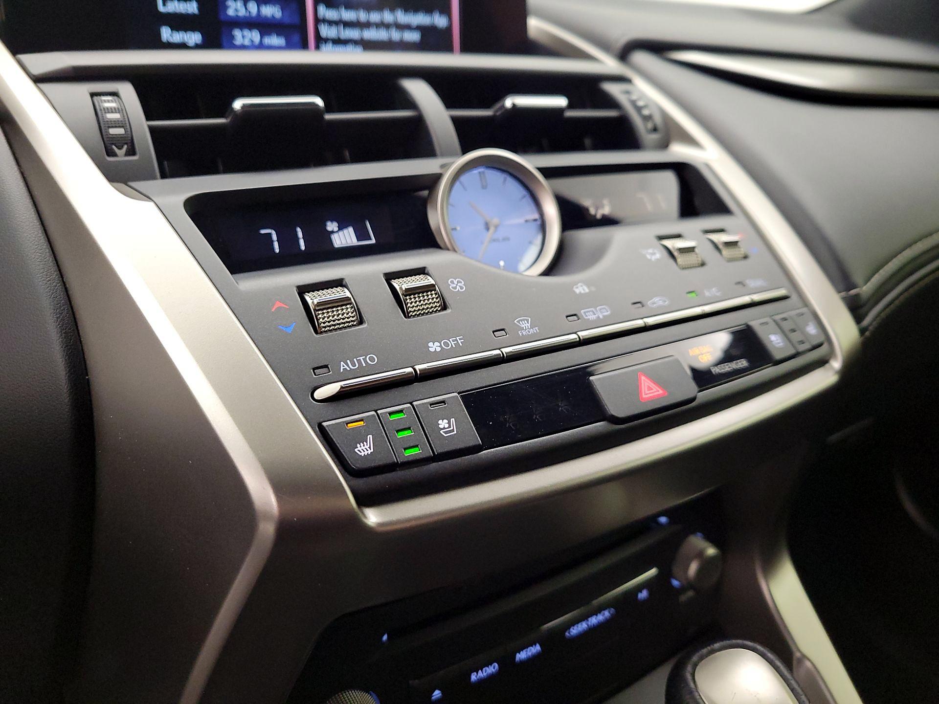 Thumbnail: 2021 Lexus NX - 16