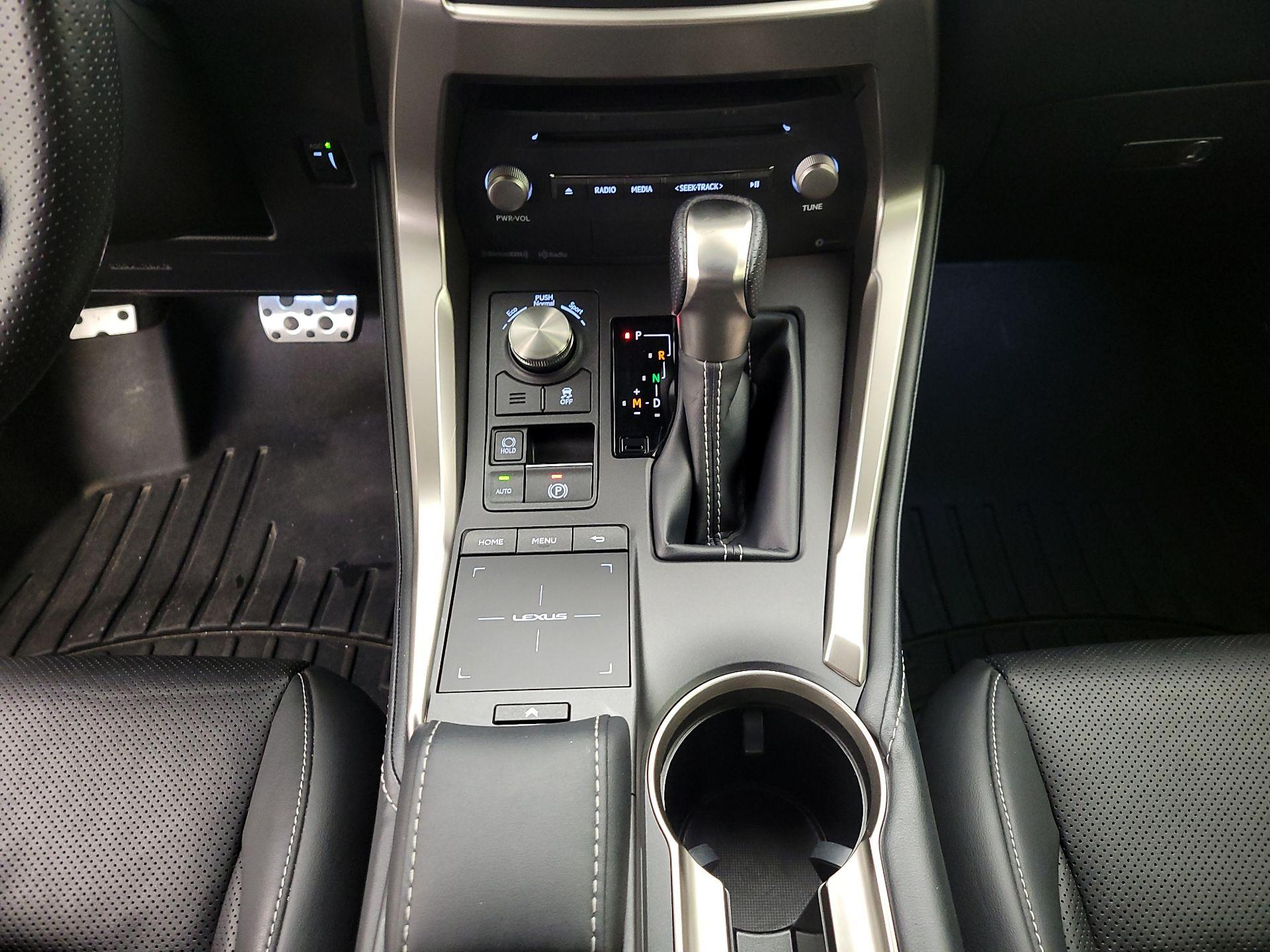 Thumbnail: 2021 Lexus NX - 17