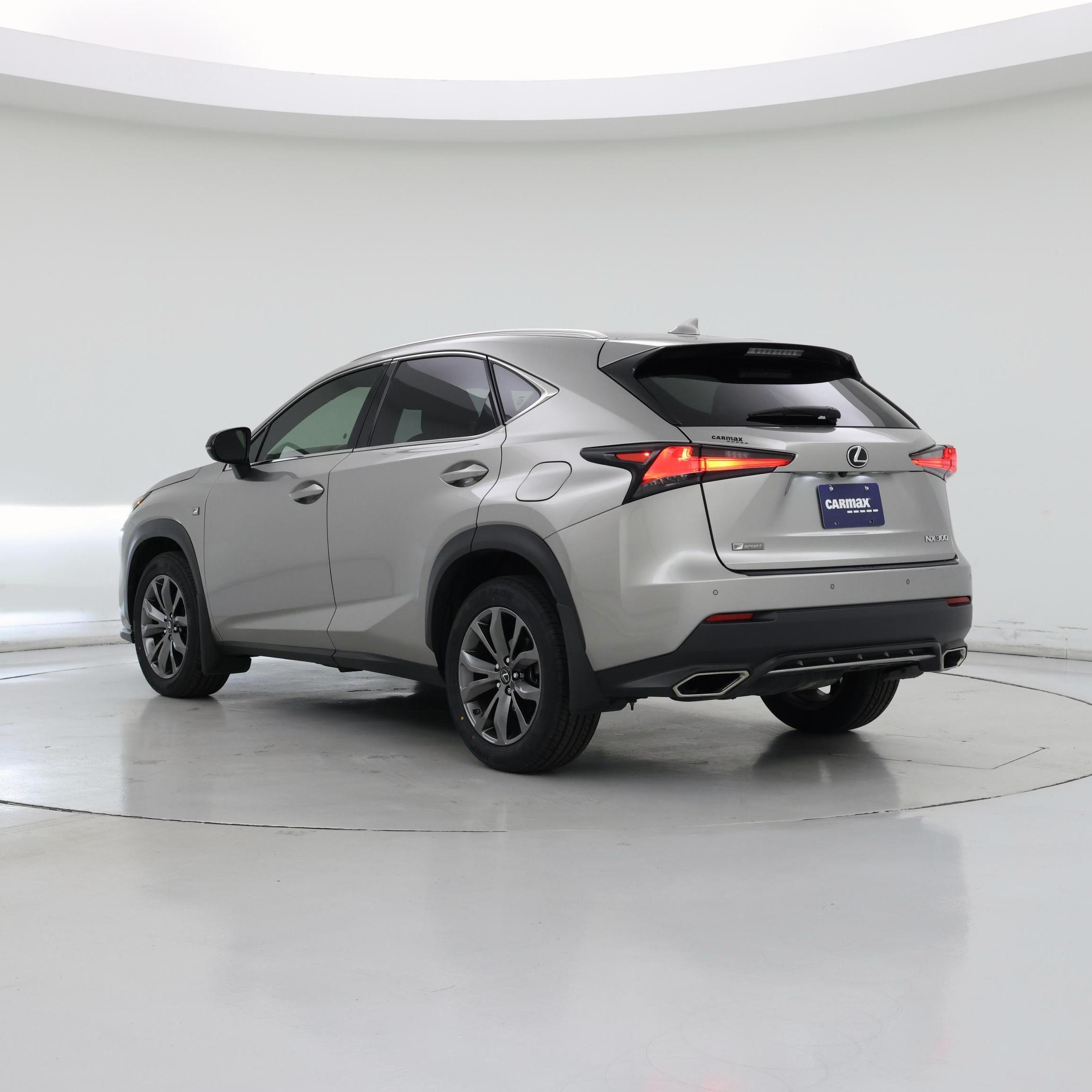 Thumbnail: 2021 Lexus NX - 2