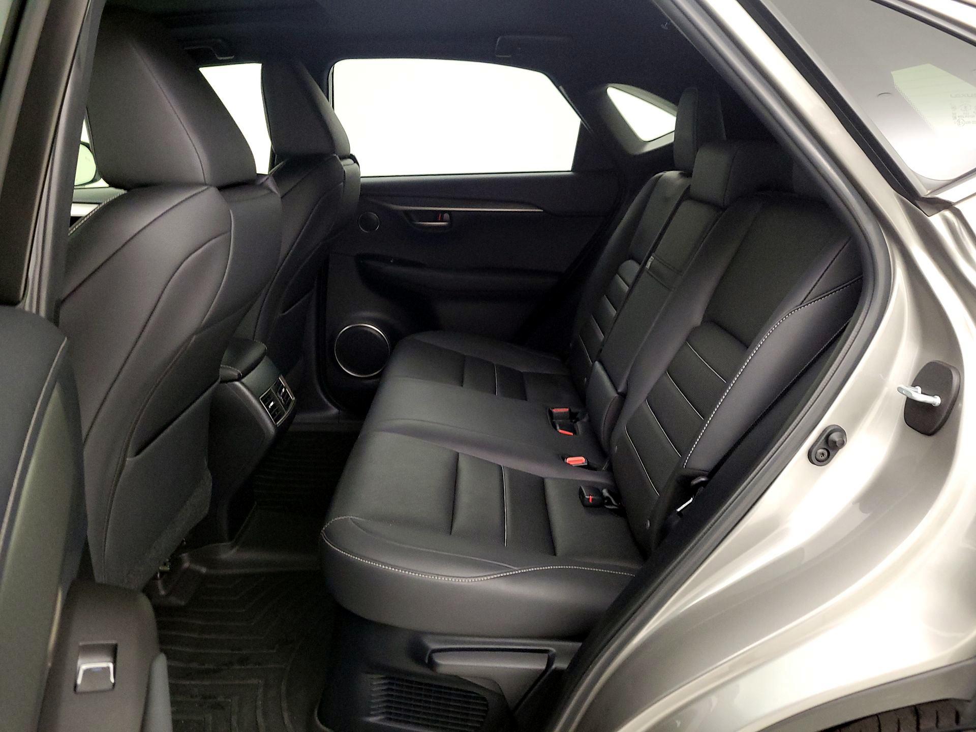 Thumbnail: 2021 Lexus NX - 20