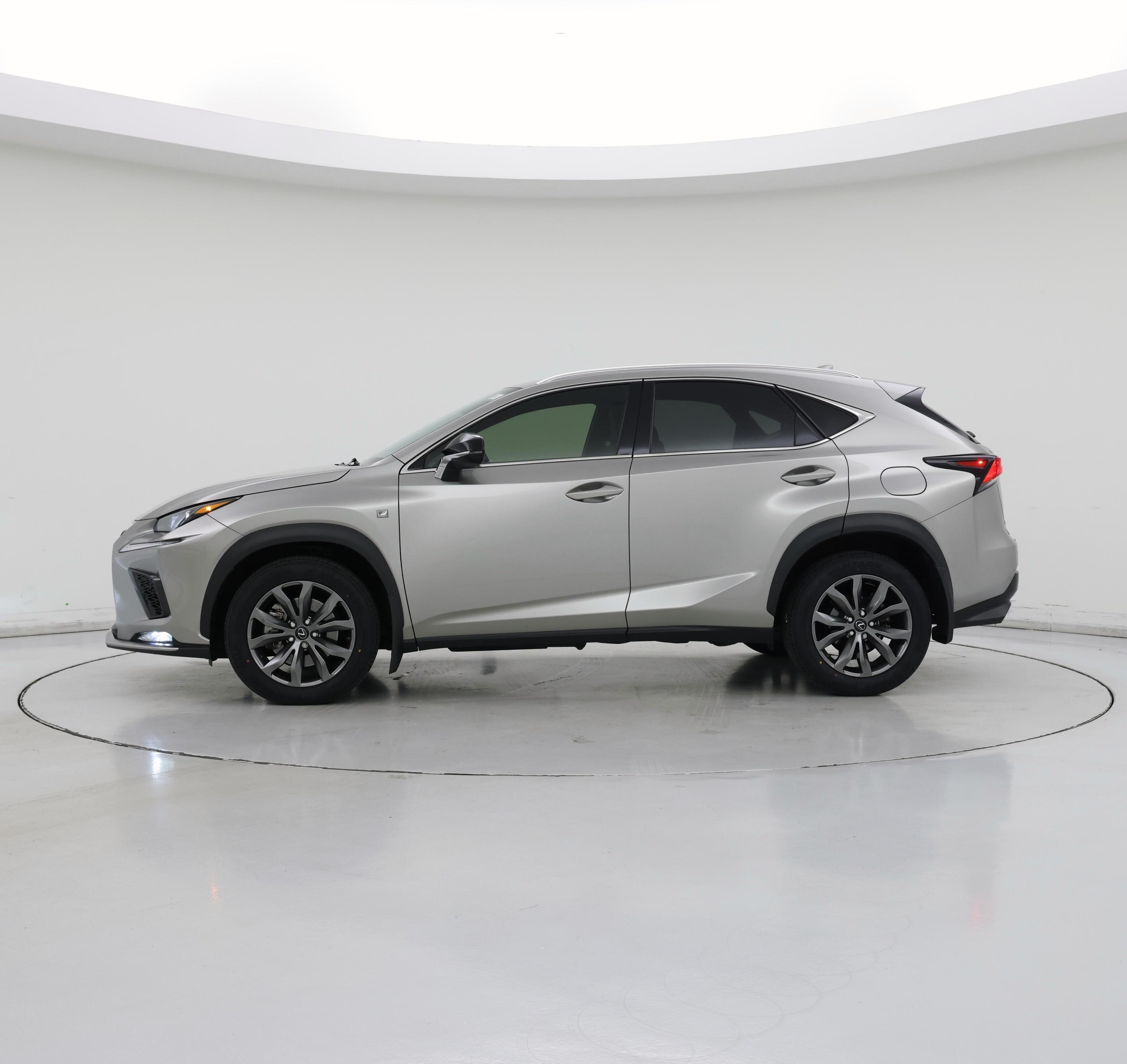 Thumbnail: 2021 Lexus NX - 3