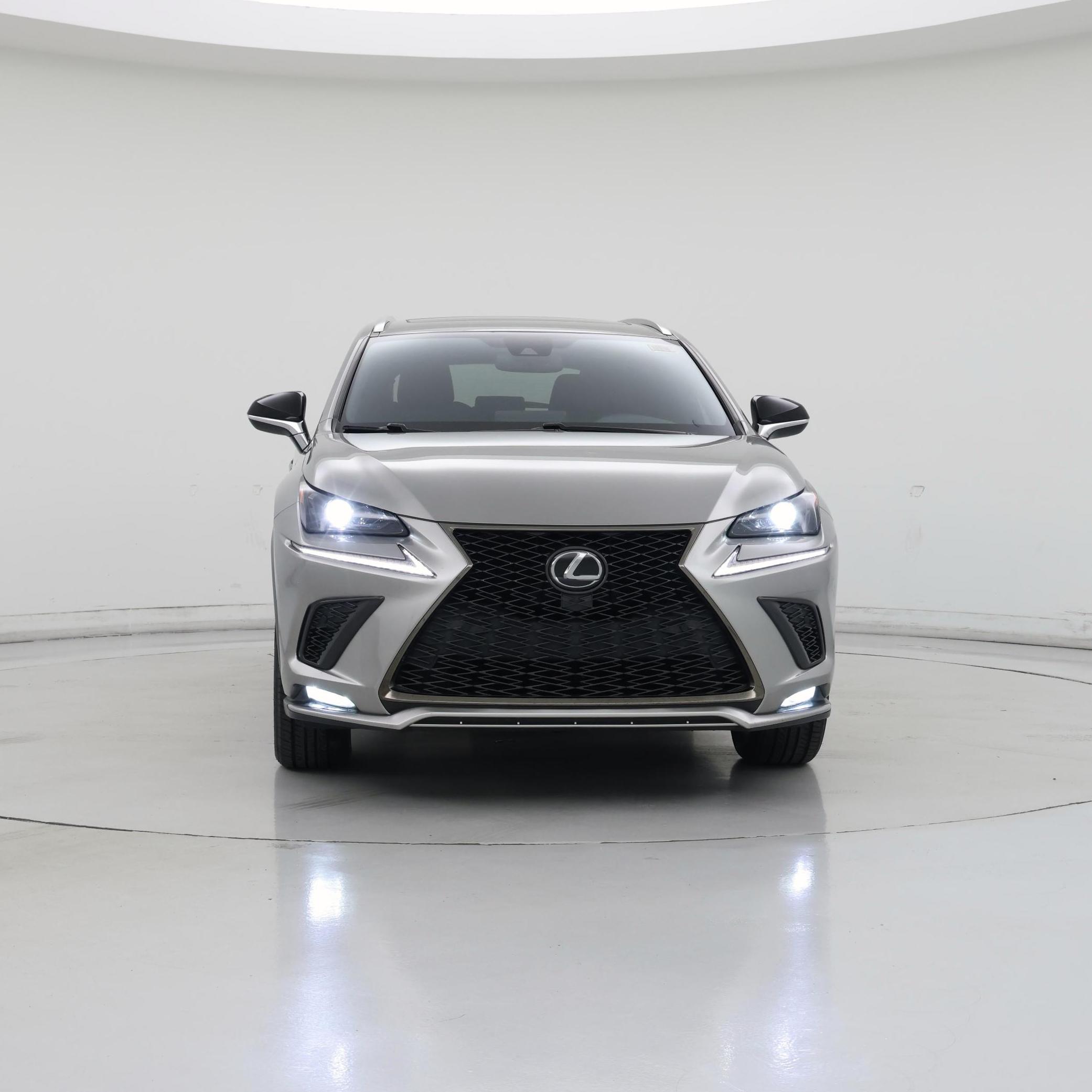Thumbnail: 2021 Lexus NX - 5