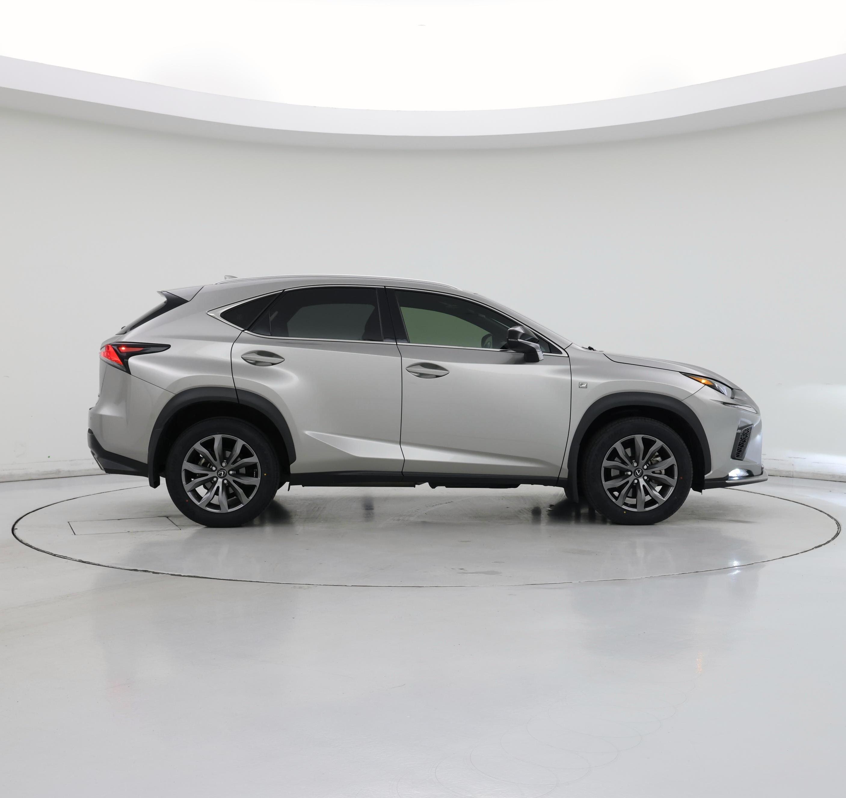 Thumbnail: 2021 Lexus NX - 7