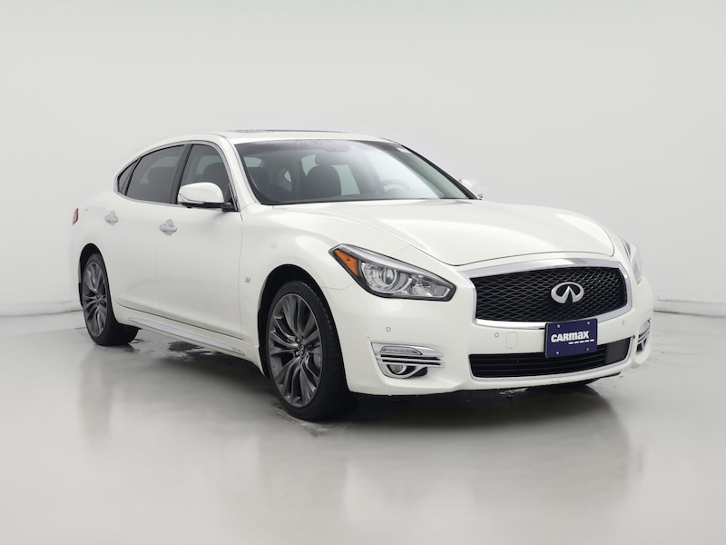 2017 INFINITI Q70  -
                  Gastonia, NC