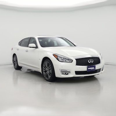 2017 Infiniti Q70 L