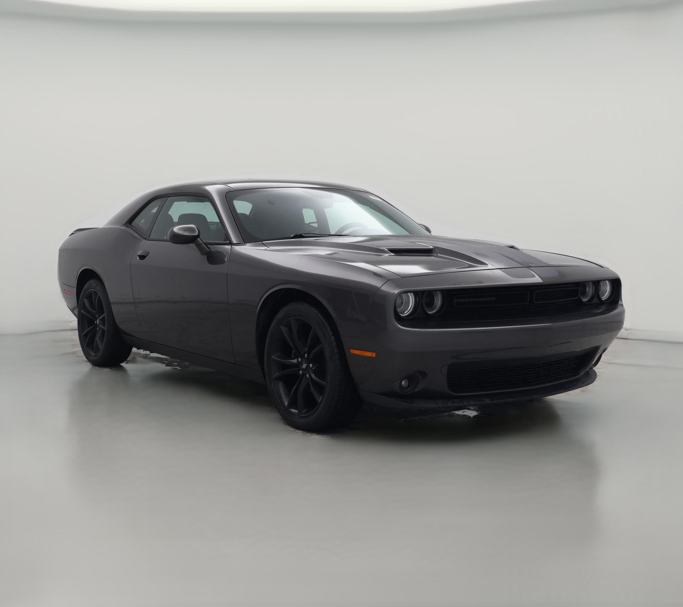 Thumbnail: 2018 Dodge Challenger - 1