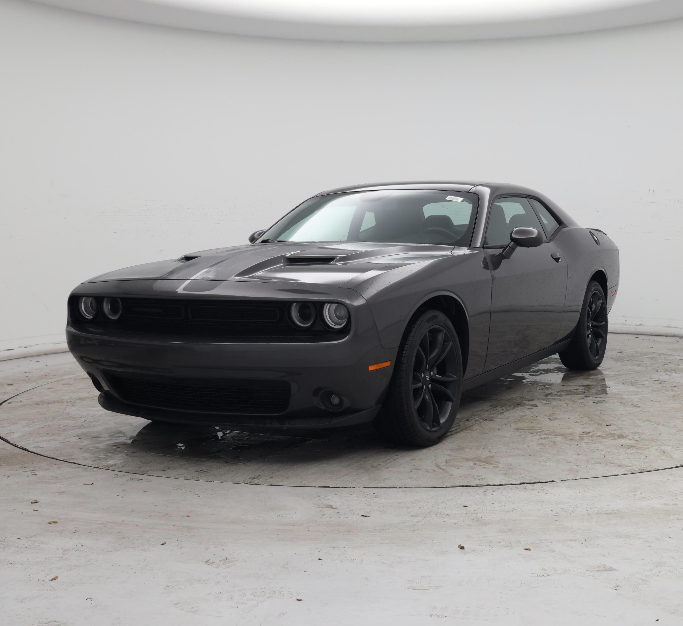 Thumbnail: 2018 Dodge Challenger - 4