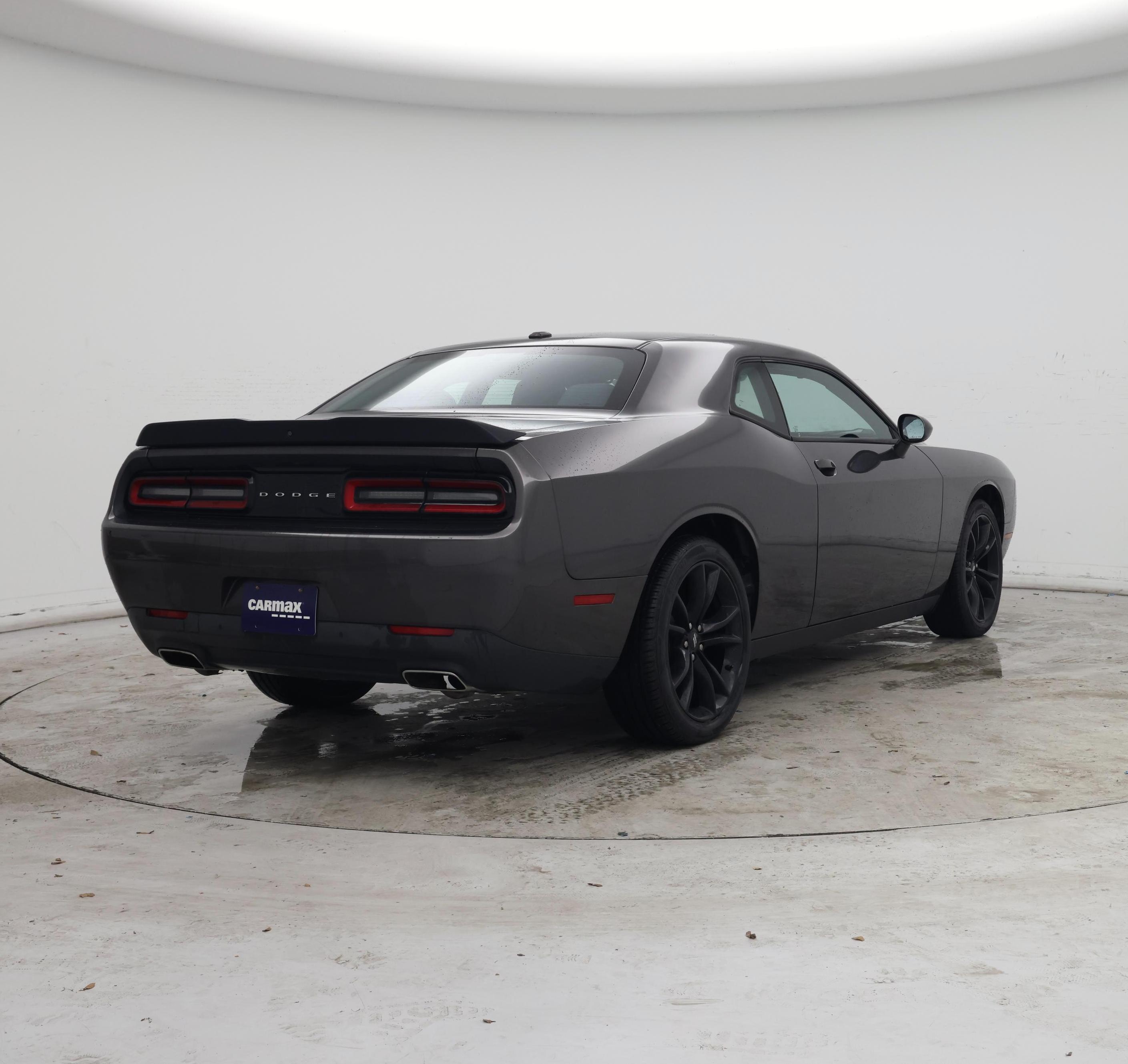 Thumbnail: 2018 Dodge Challenger - 8