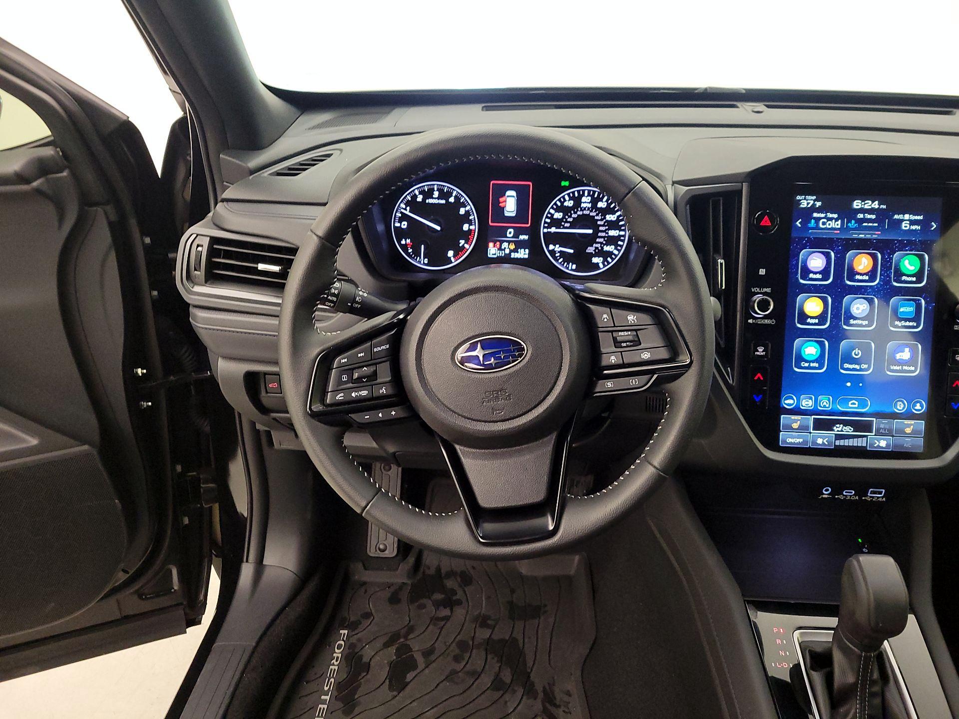 Thumbnail: 2025 Subaru Forester - 10