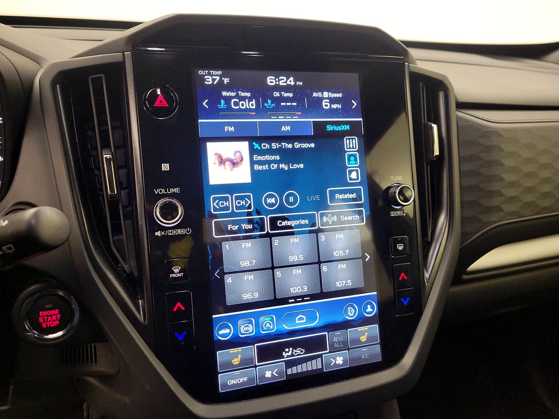 Thumbnail: 2025 Subaru Forester - 15