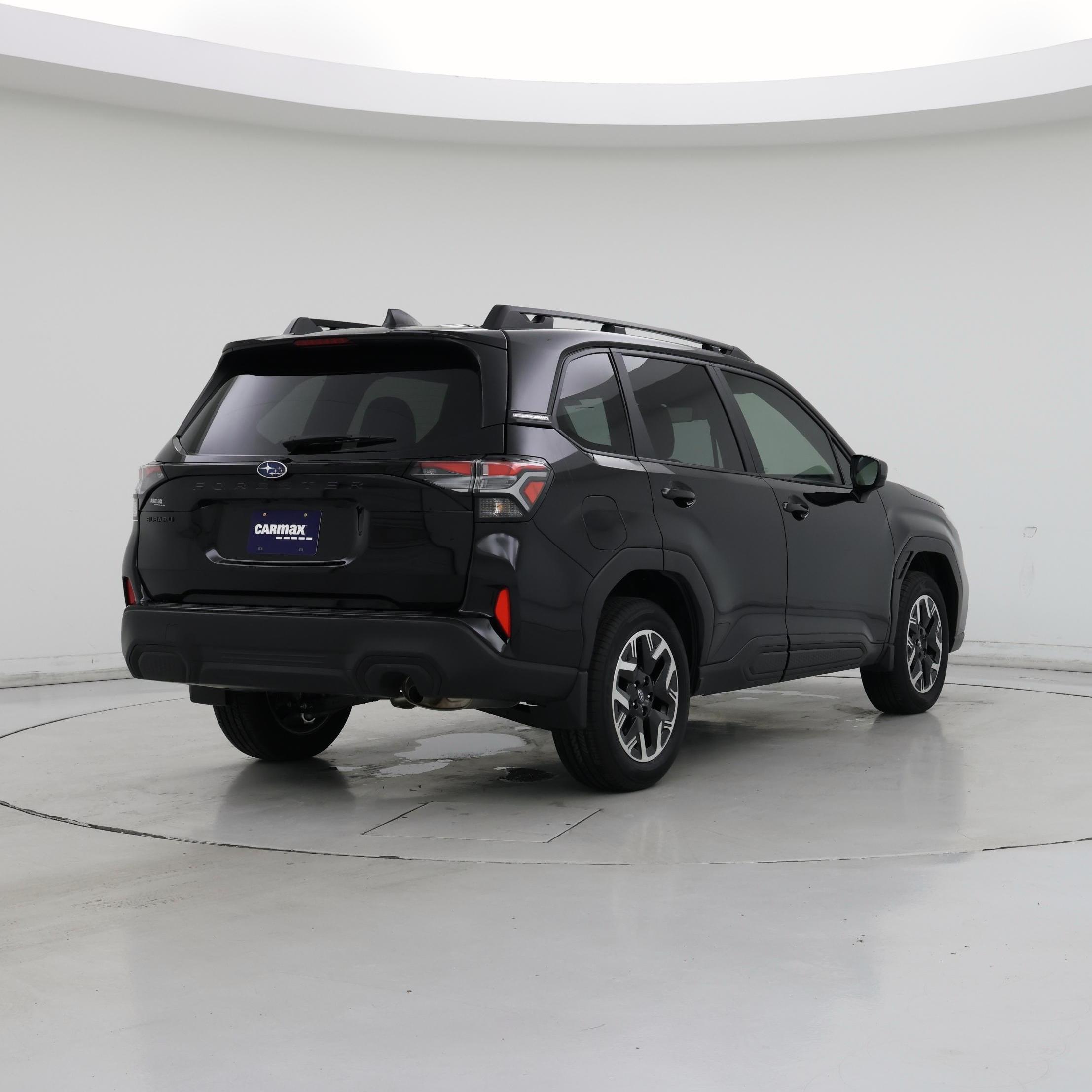 Thumbnail: 2025 Subaru Forester - 8