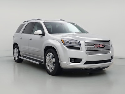 2015 GMC Acadia Denali