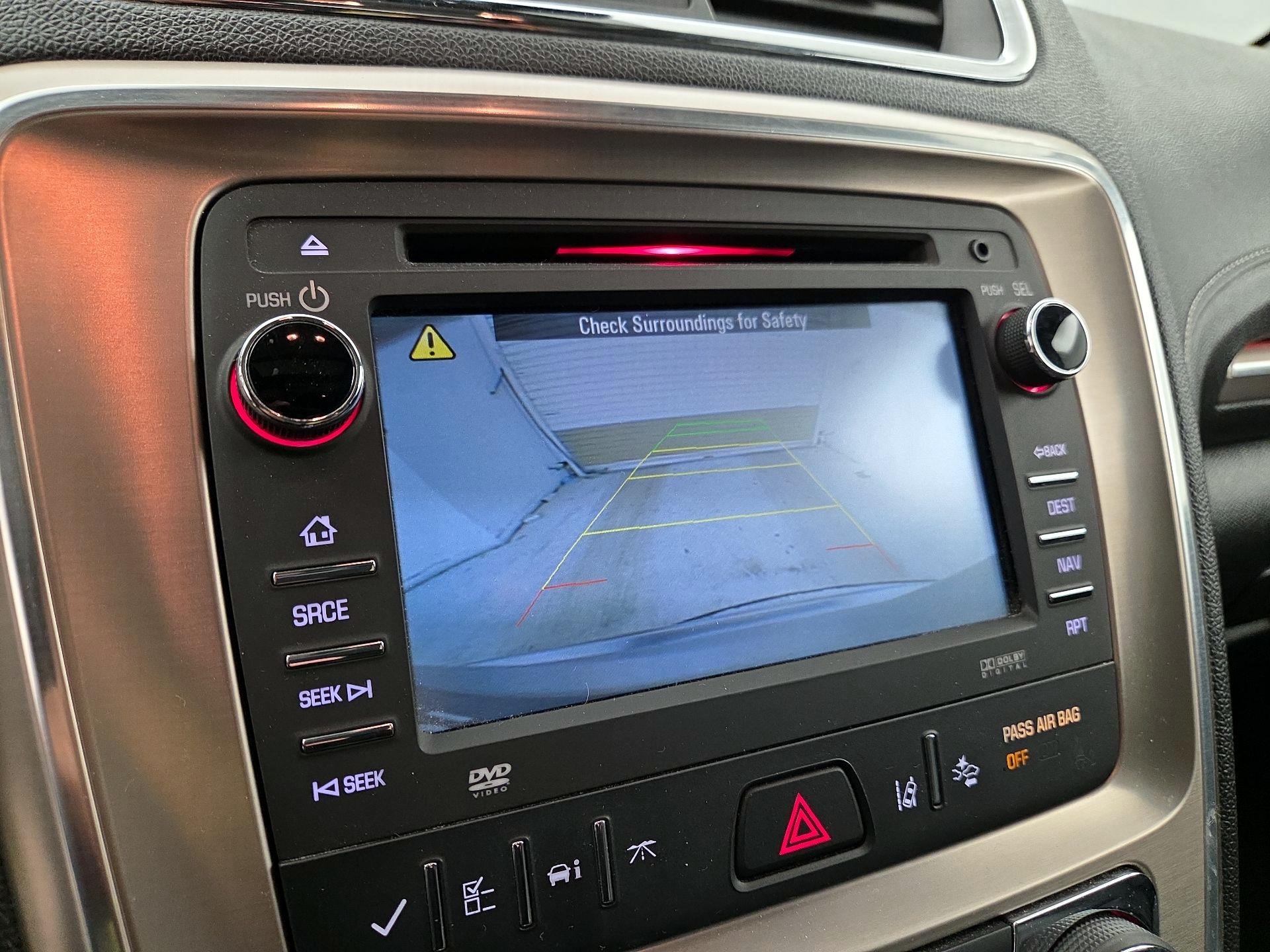 Thumbnail: 2015 GMC Acadia - 14