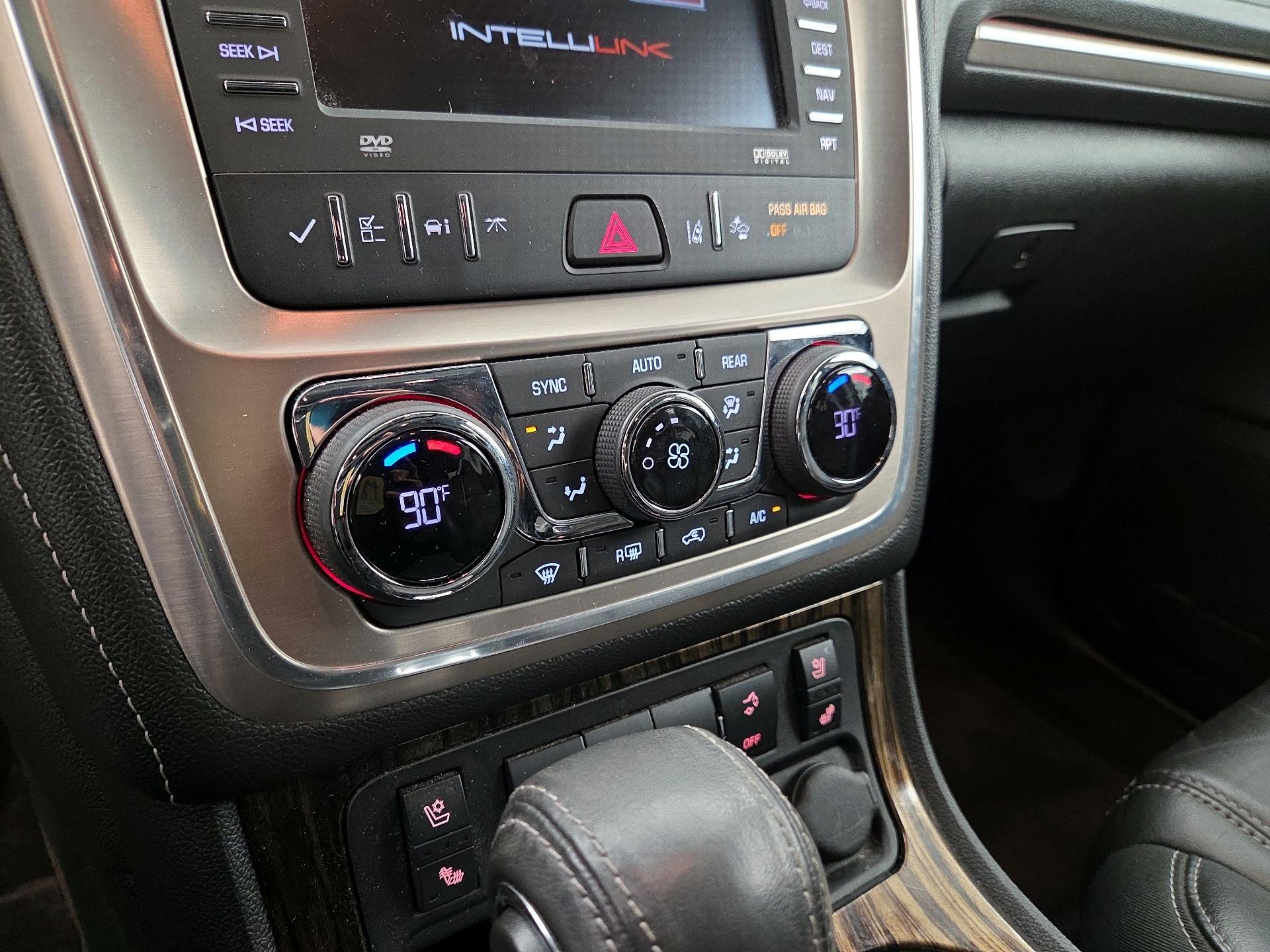 Thumbnail: 2015 GMC Acadia - 16