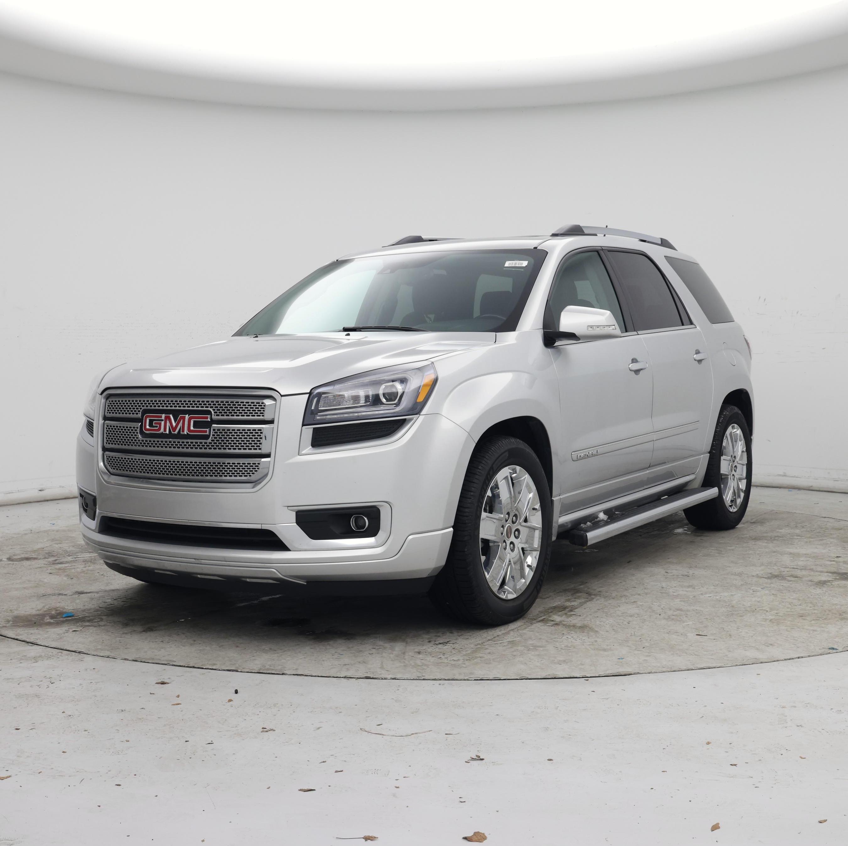 Thumbnail: 2015 GMC Acadia - 4