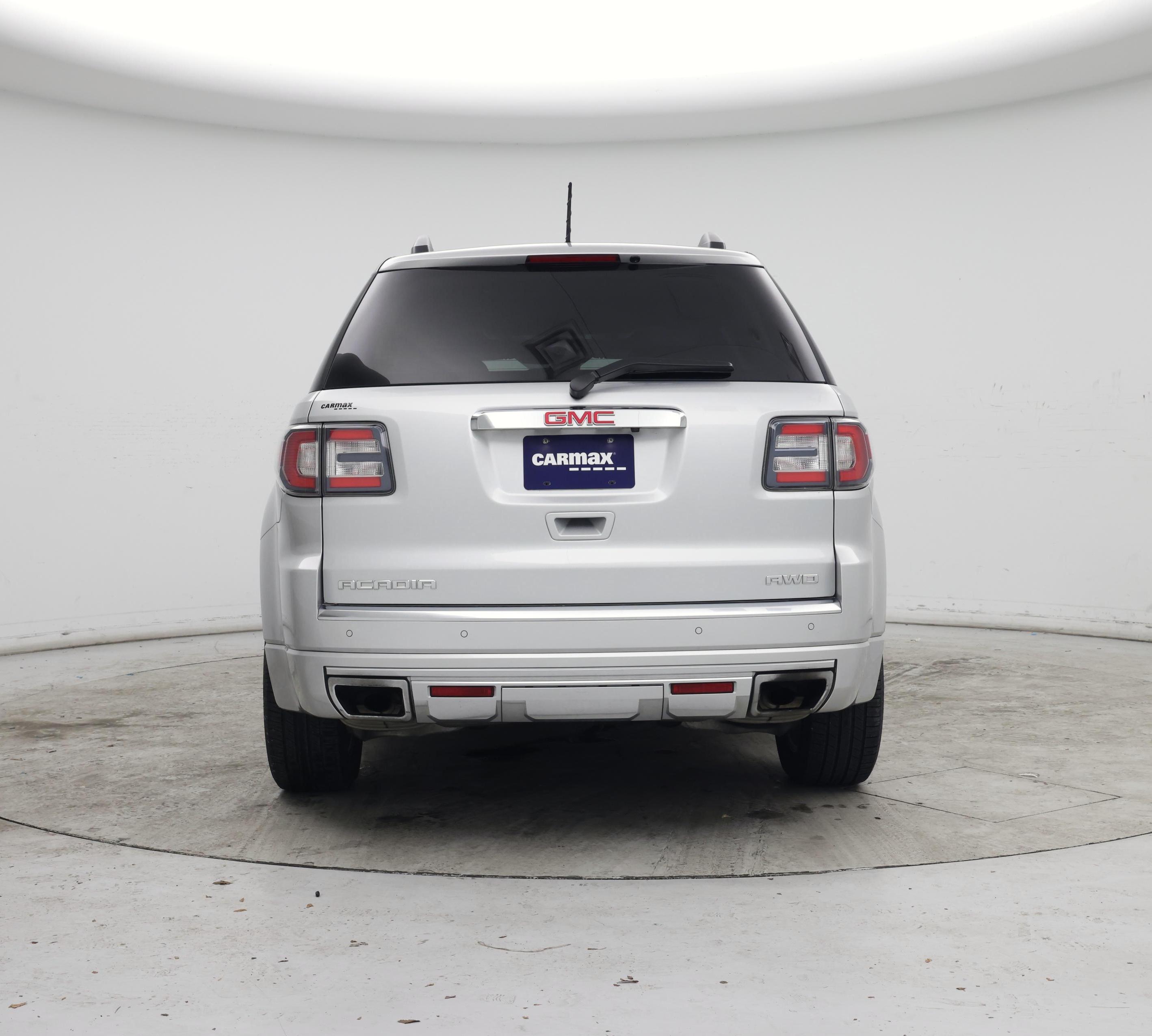 Thumbnail: 2015 GMC Acadia - 6