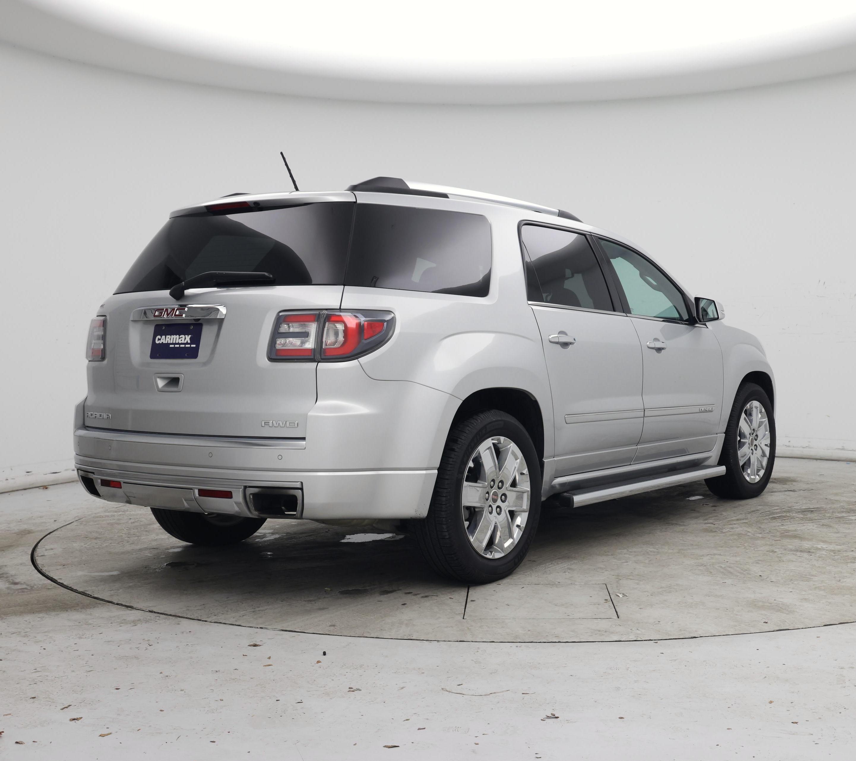 Thumbnail: 2015 GMC Acadia - 8