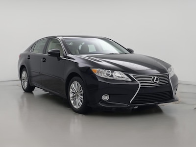 2015 Lexus ES 350