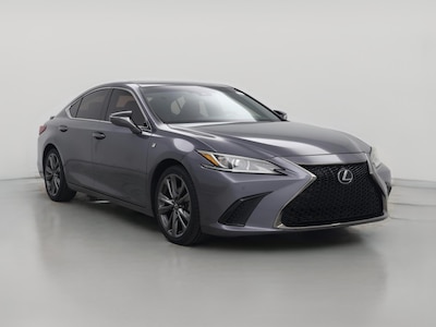 2019 Lexus ES 350 F-Sport
