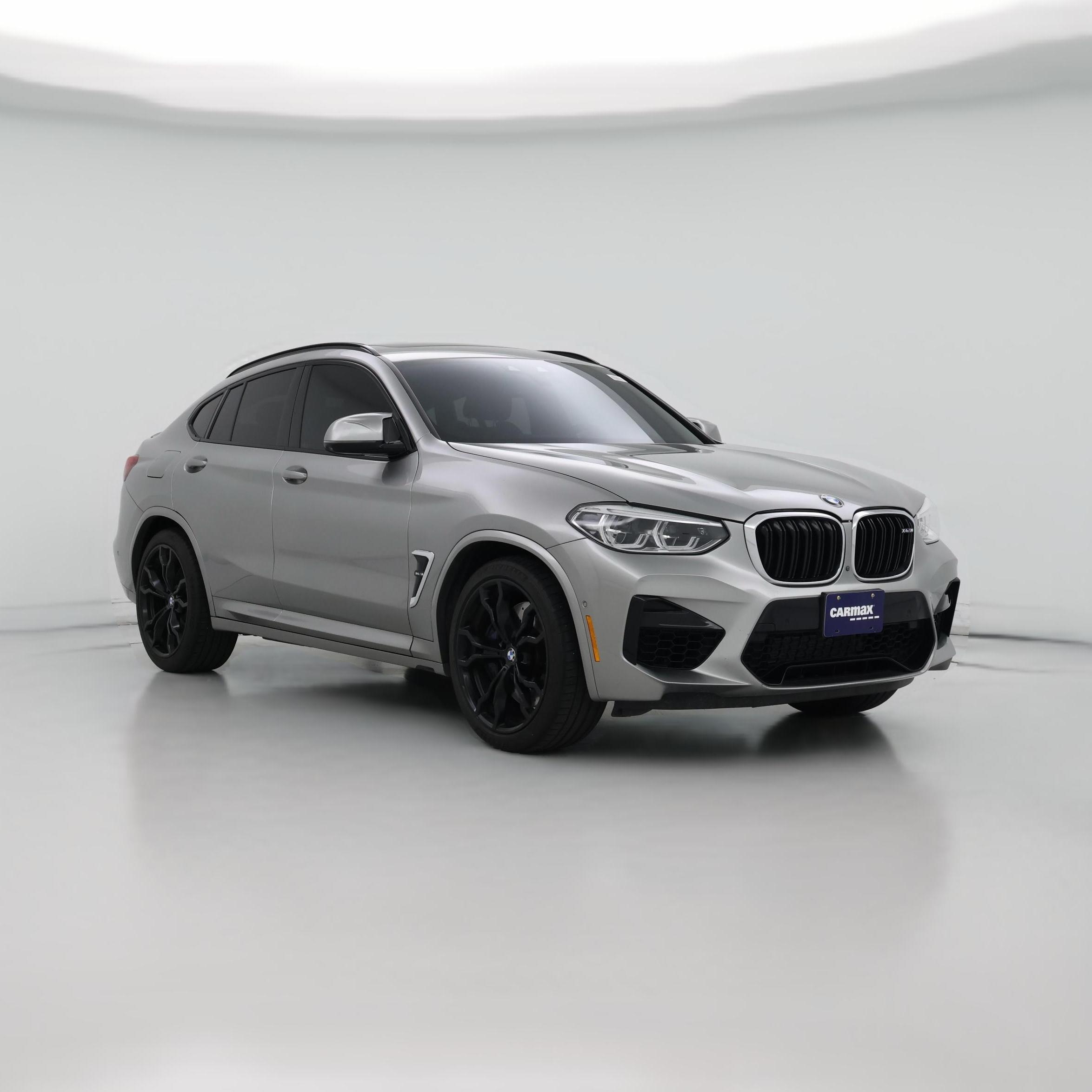 Thumbnail: 2021 BMW X4 - 1