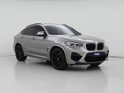 2021 BMW X4 M