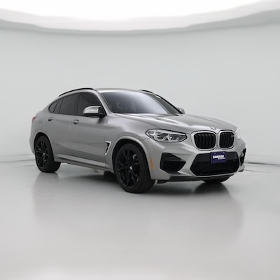 2021 BMW X4 M