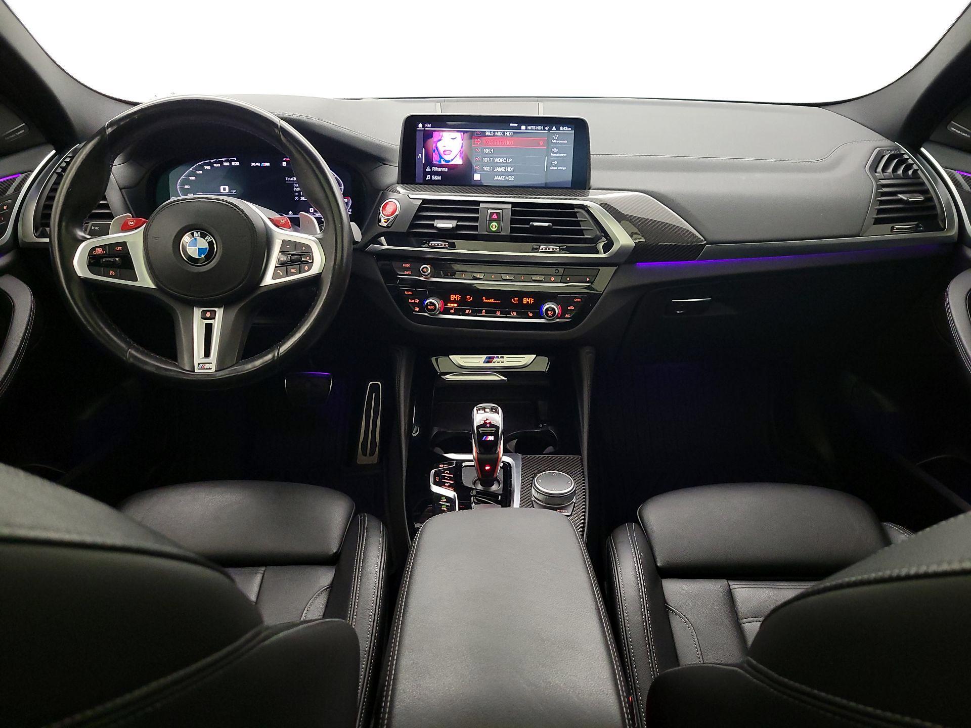 Thumbnail: 2021 BMW X4 - 9