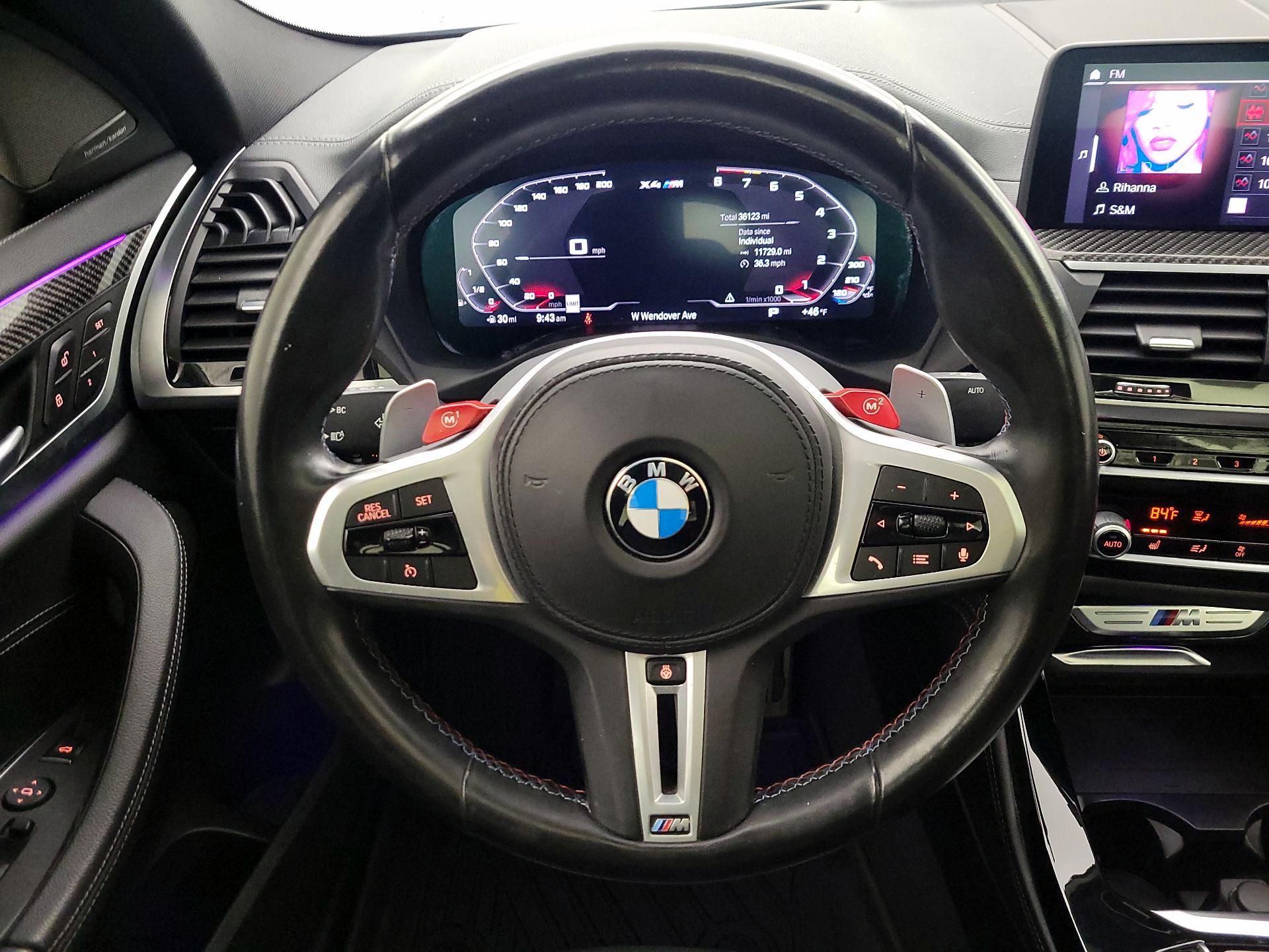 Thumbnail: 2021 BMW X4 - 10