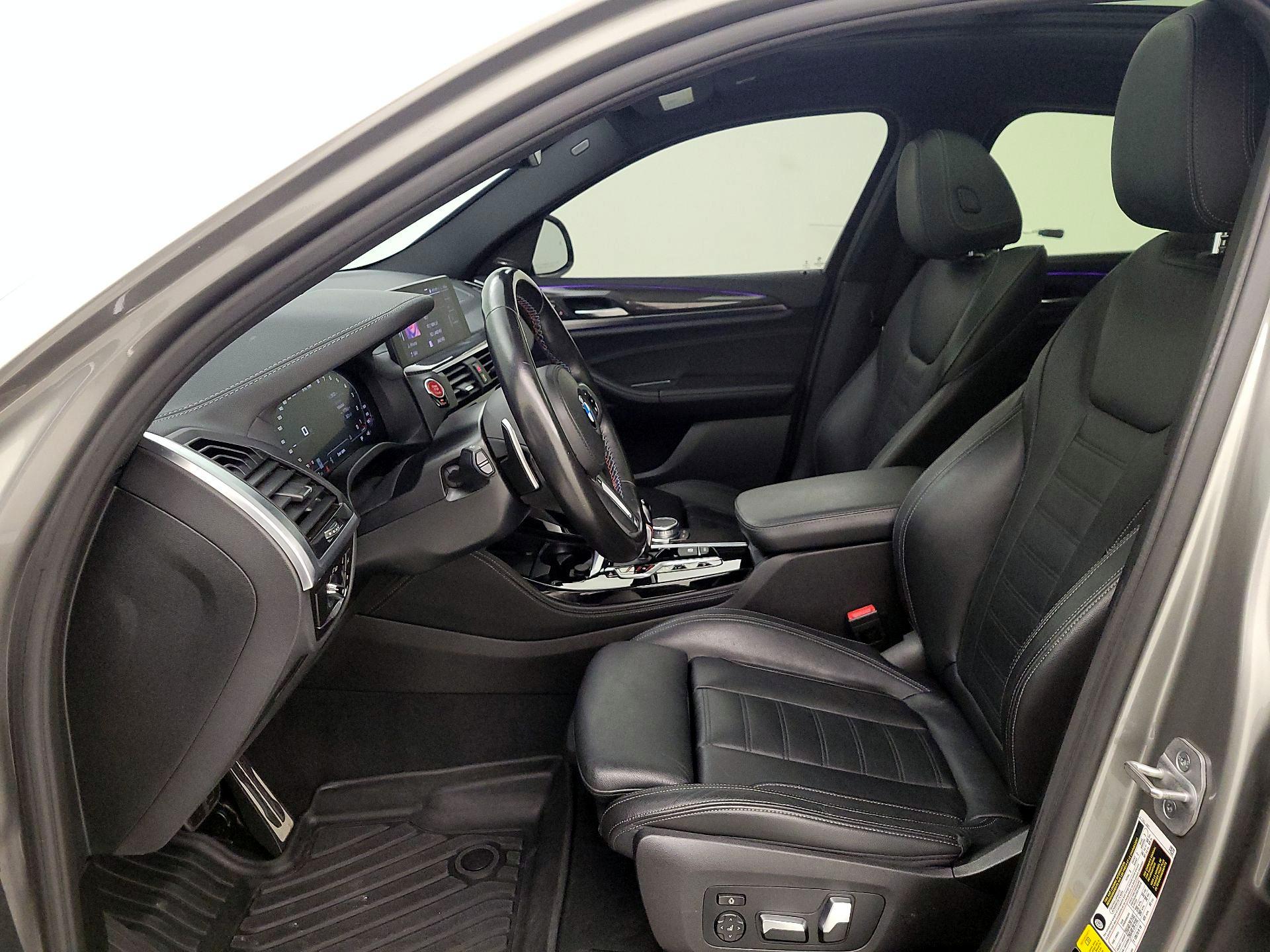 Thumbnail: 2021 BMW X4 - 11