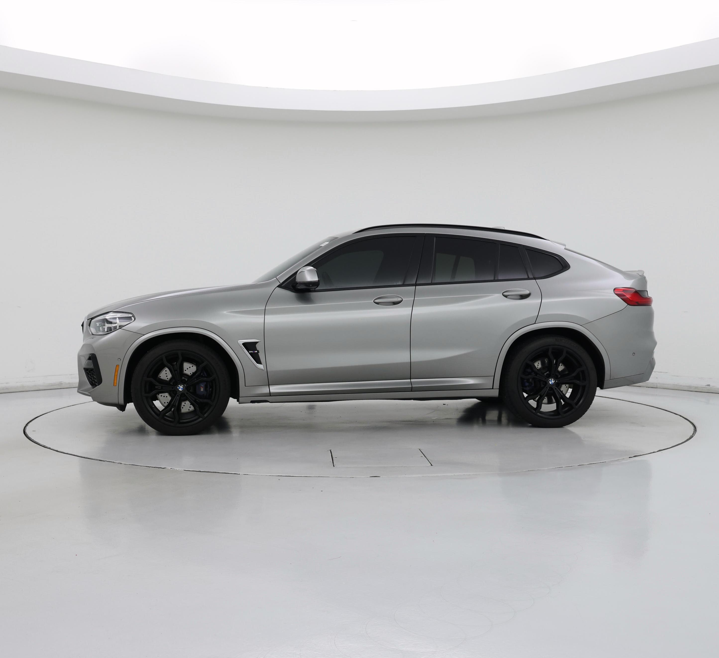 Thumbnail: 2021 BMW X4 - 3