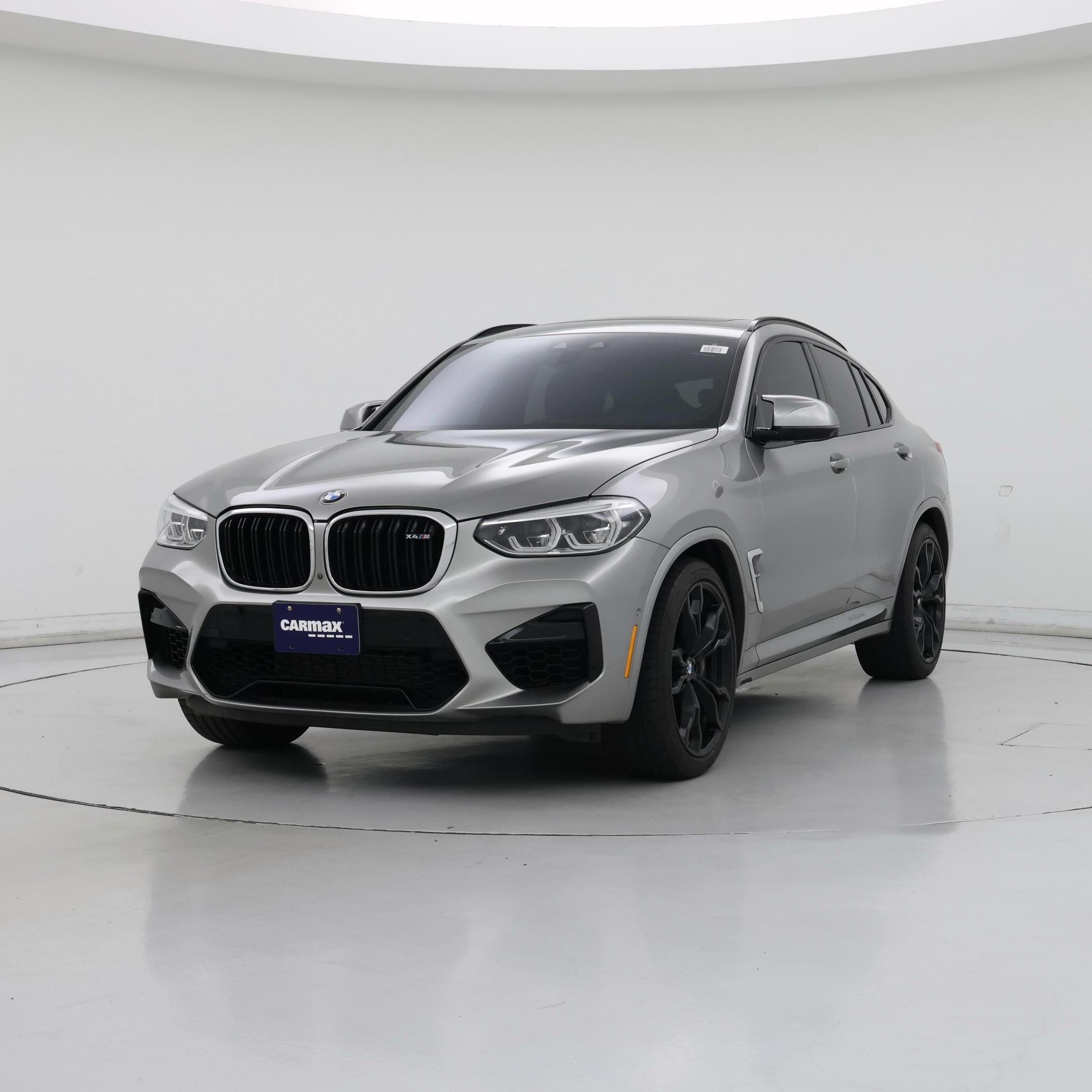 Thumbnail: 2021 BMW X4 - 4