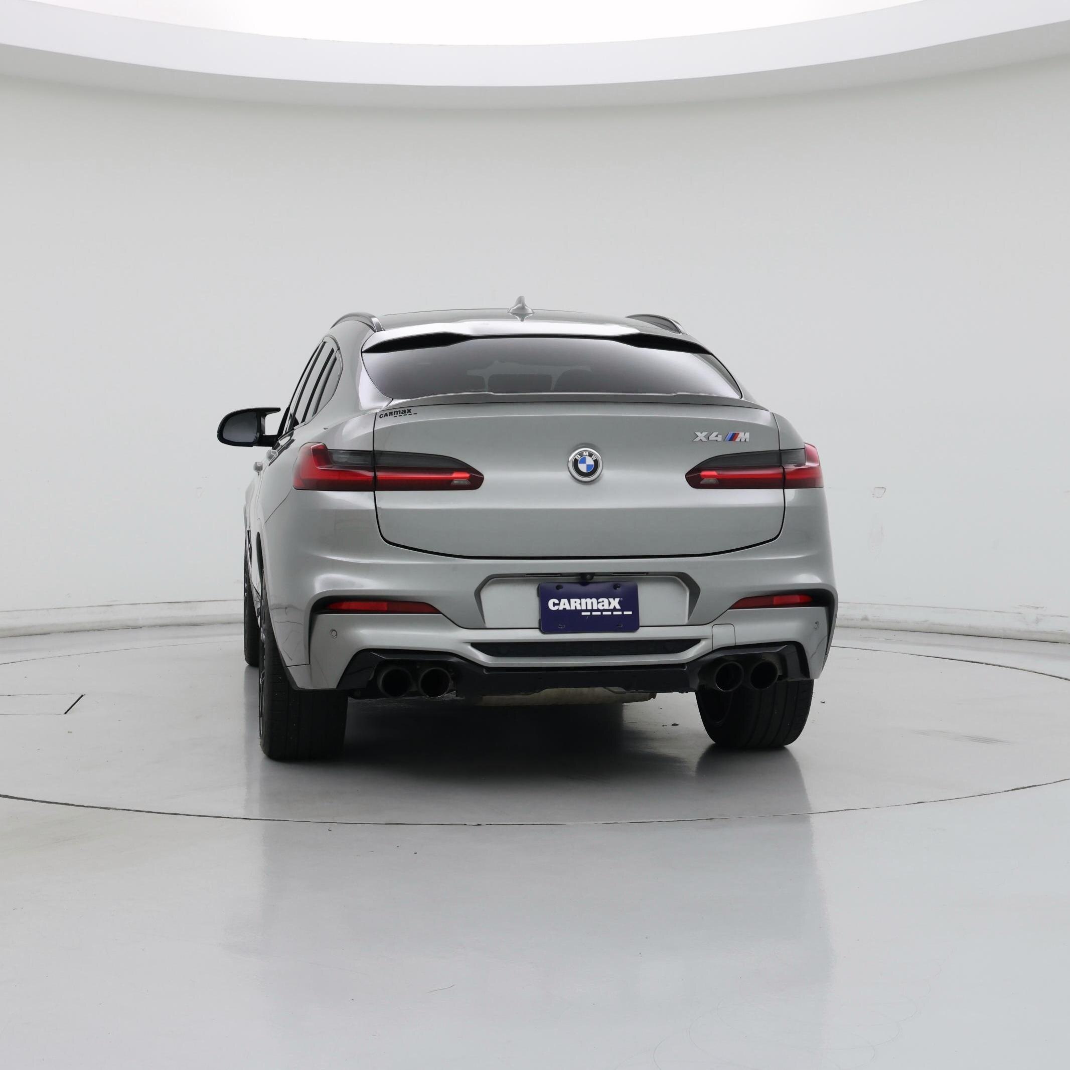 Thumbnail: 2021 BMW X4 - 6