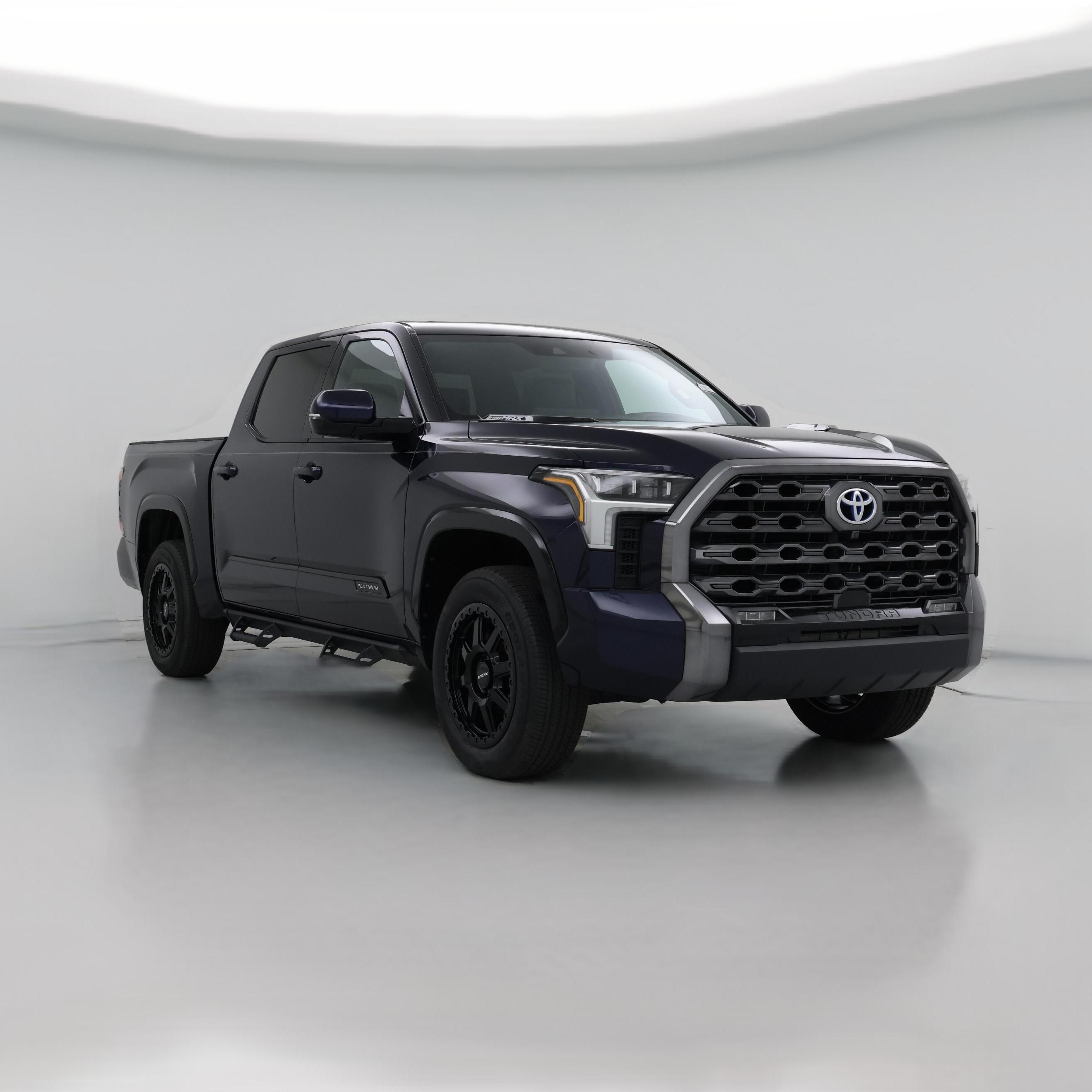 Thumbnail: 2023 Toyota Tundra - 1