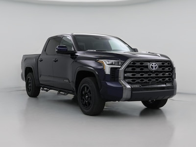 2023 Toyota Tundra Hybrid Platinum