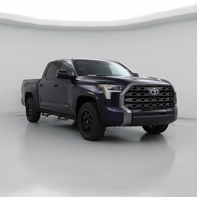2023 Toyota Tundra Hybrid Platinum