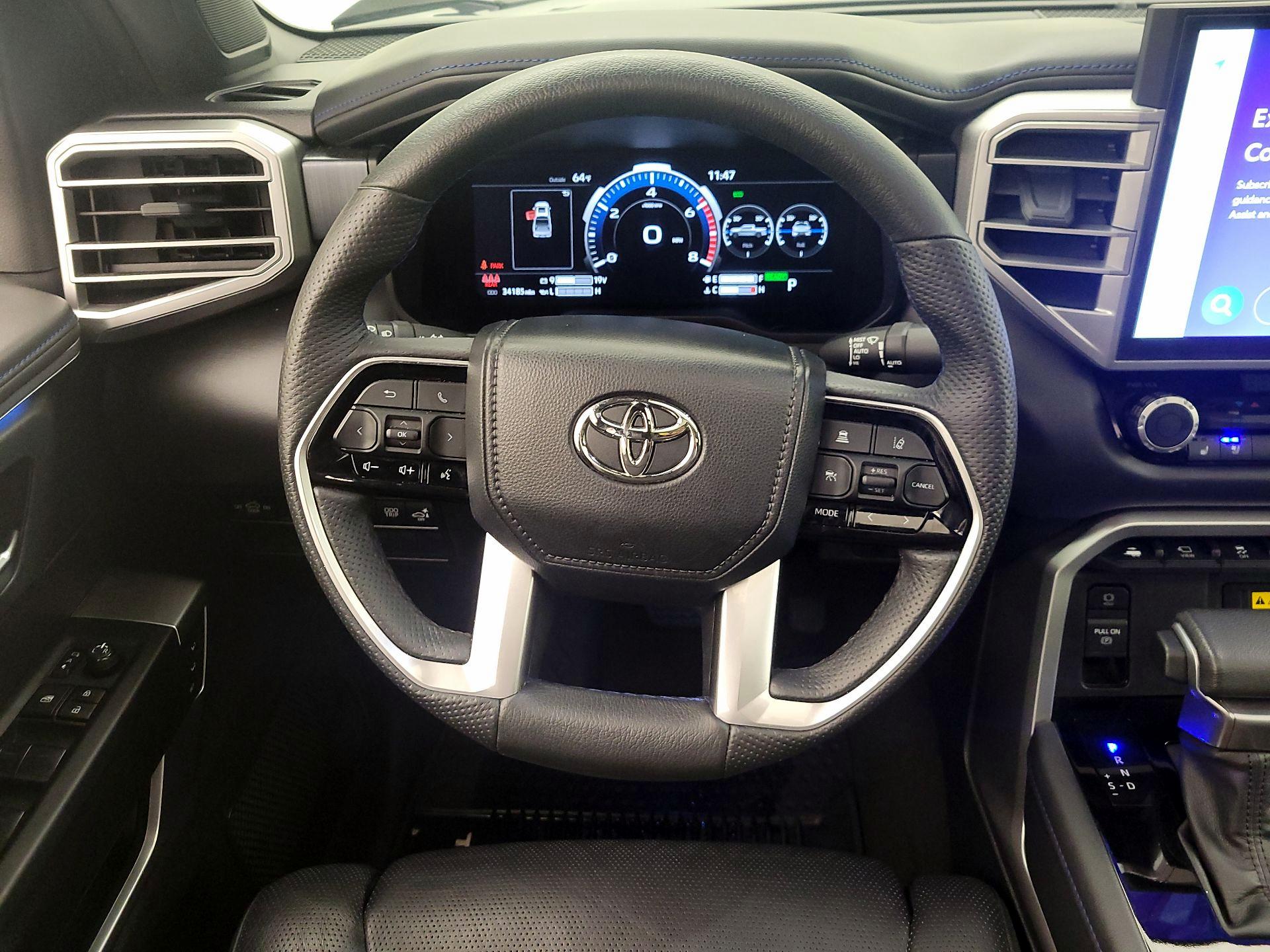 Thumbnail: 2023 Toyota Tundra - 10