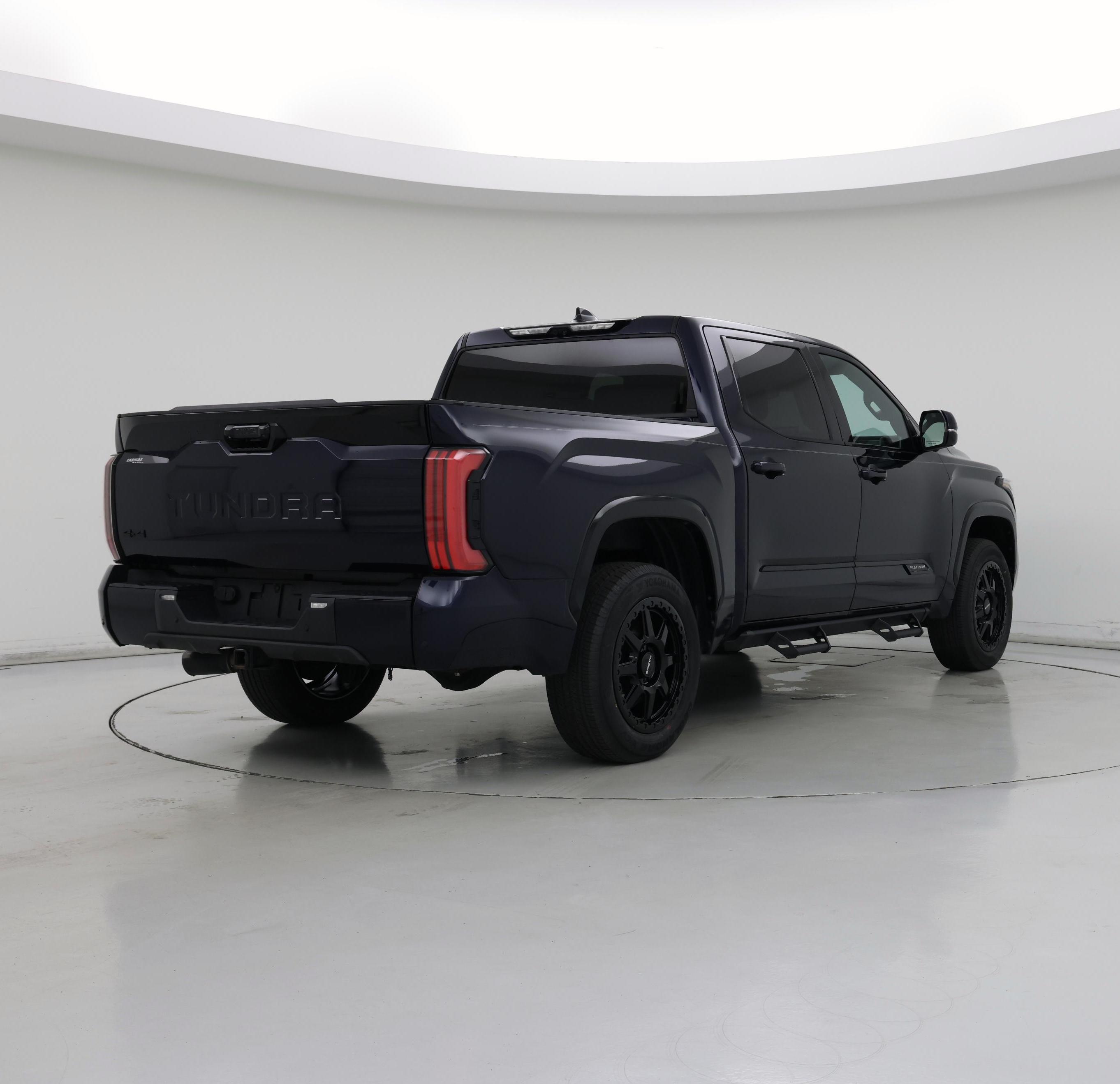 Thumbnail: 2023 Toyota Tundra - 8