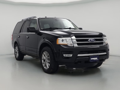 2017 Ford Expedition Limited