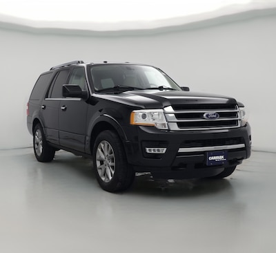 2017 Ford Expedition Limited