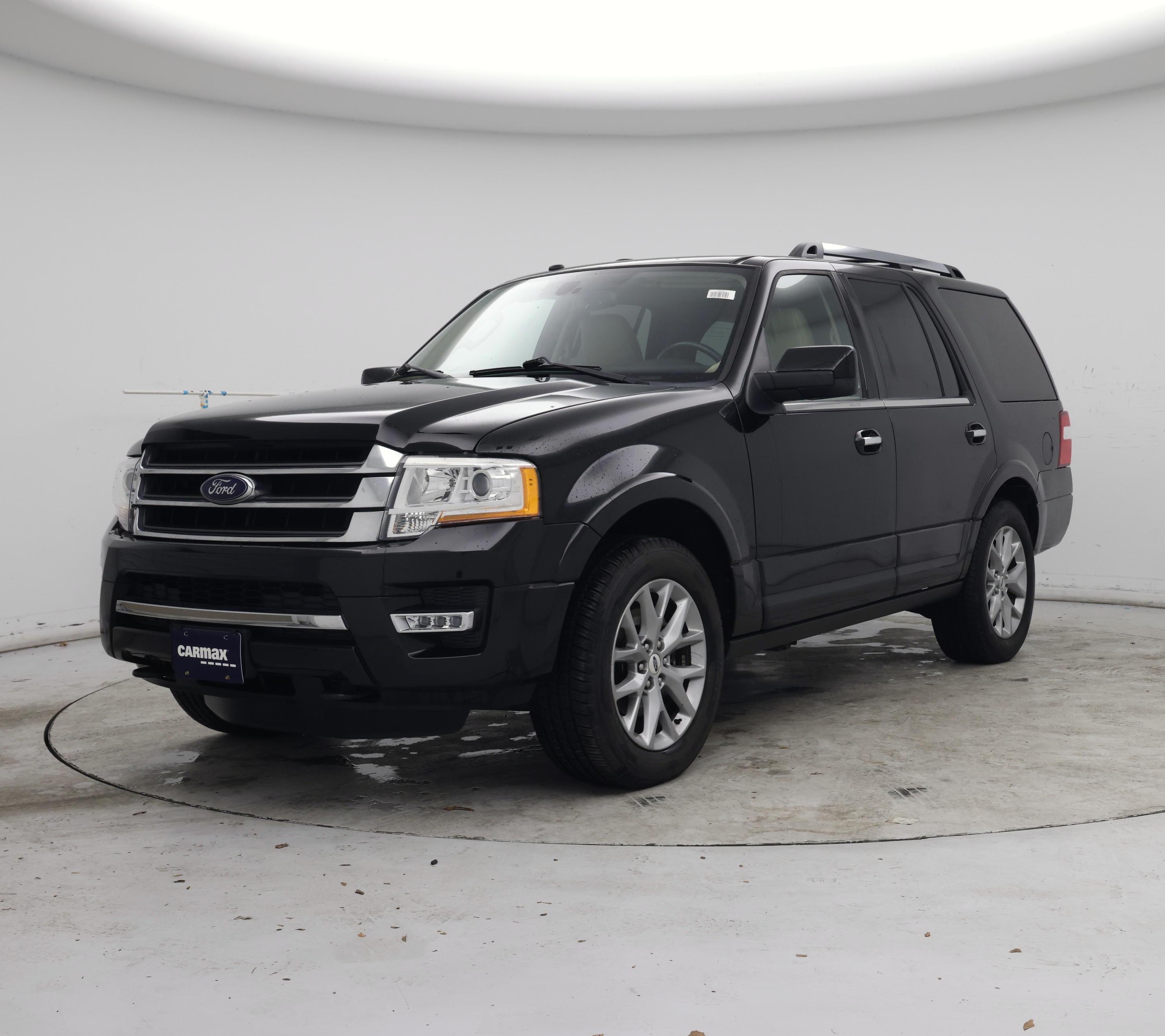 Thumbnail: 2017 Ford Expedition - 4