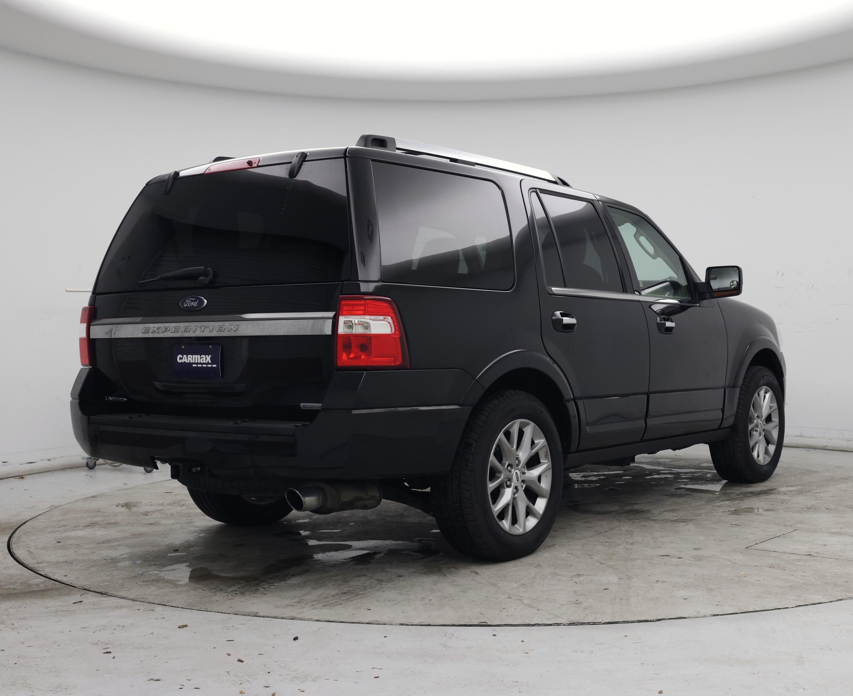 Thumbnail: 2017 Ford Expedition - 8