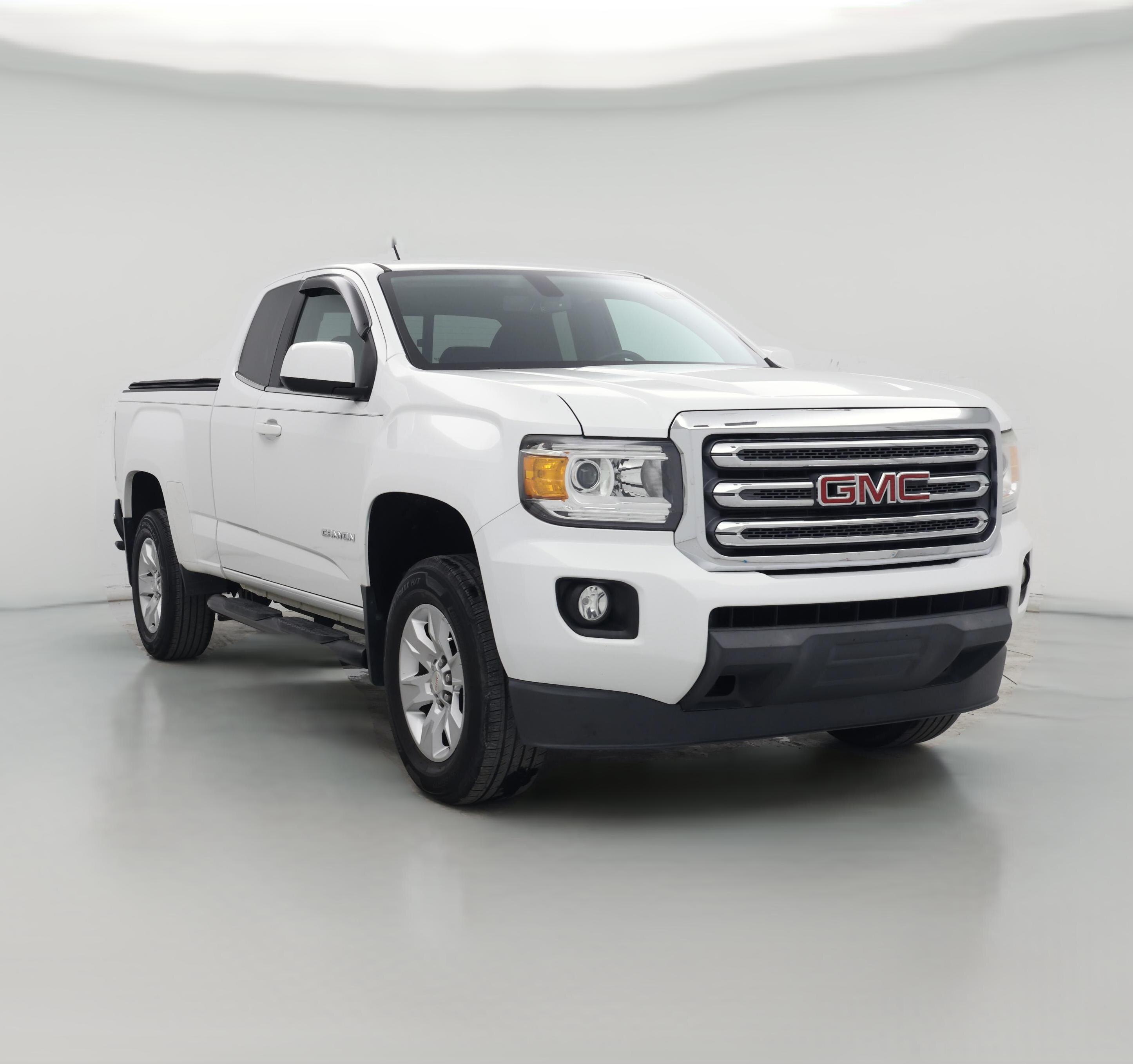 Thumbnail: 2016 GMC Canyon - 1