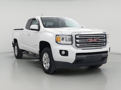 2016 GMC Canyon SLE