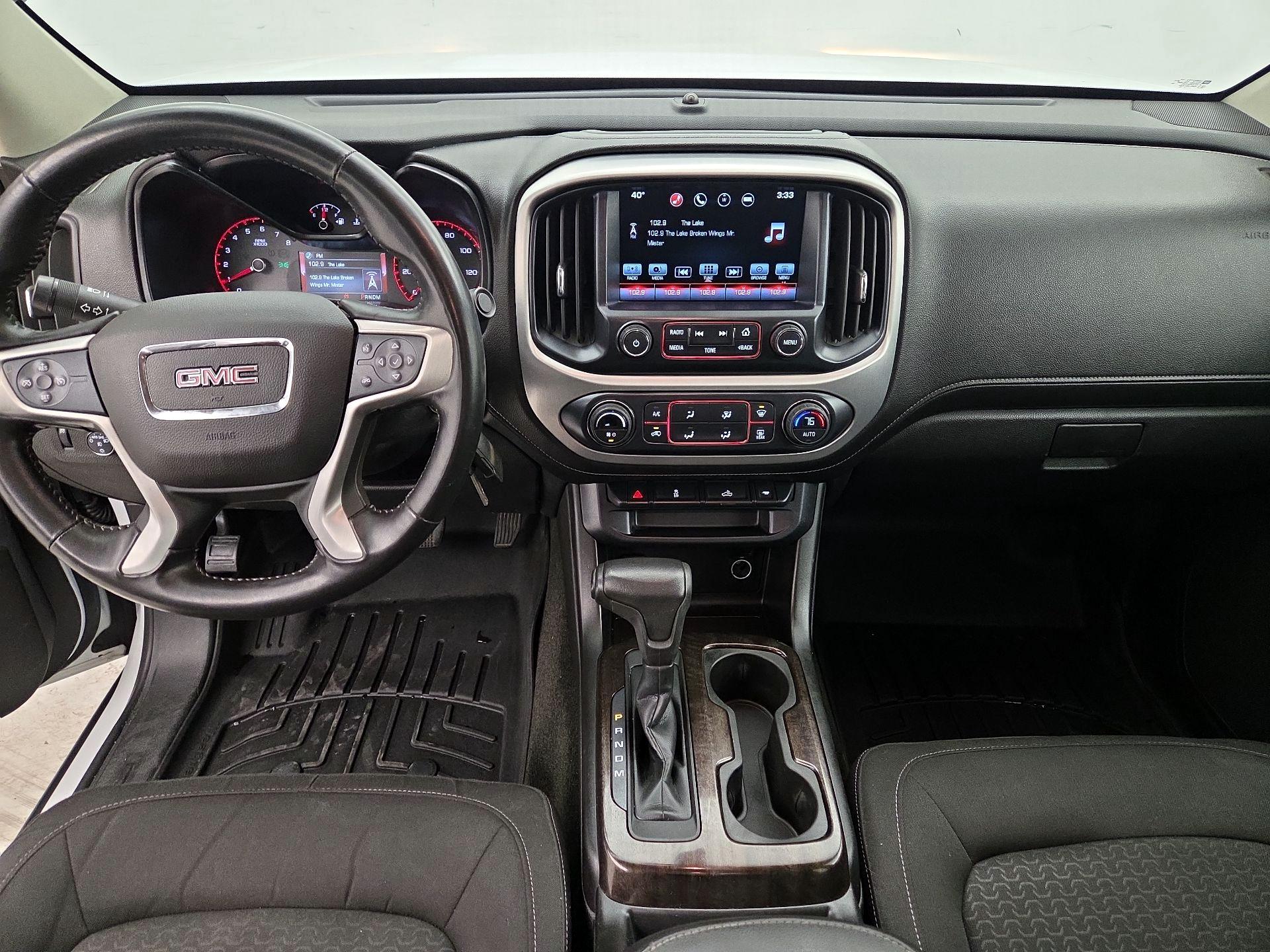 Thumbnail: 2016 GMC Canyon - 9