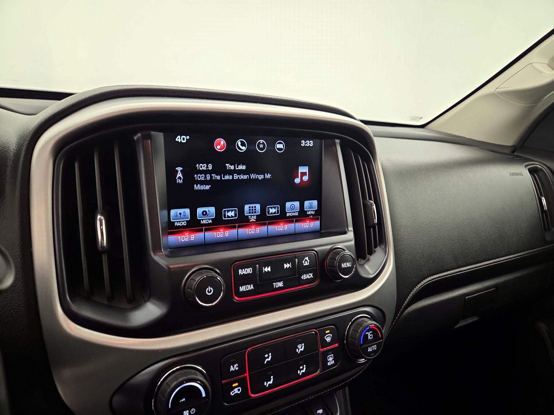 Thumbnail: 2016 GMC Canyon - 15