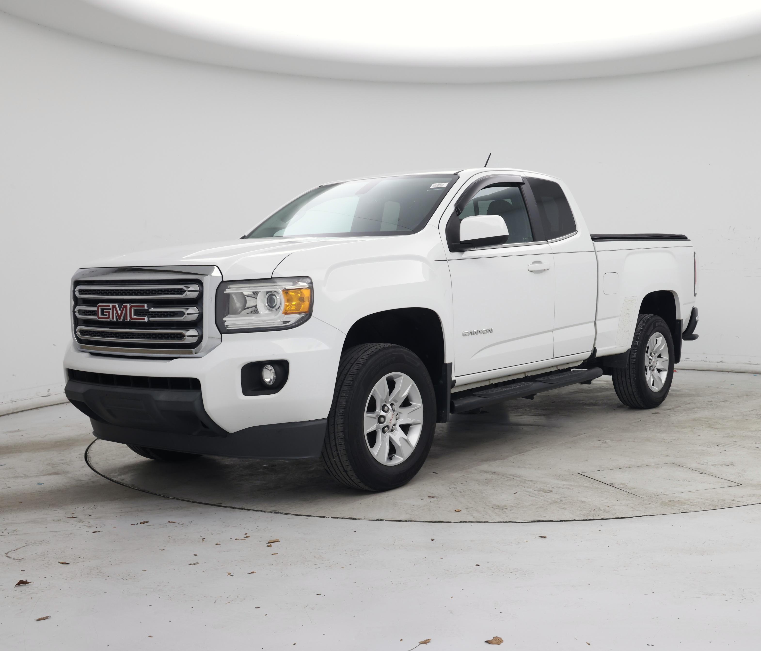 Thumbnail: 2016 GMC Canyon - 4