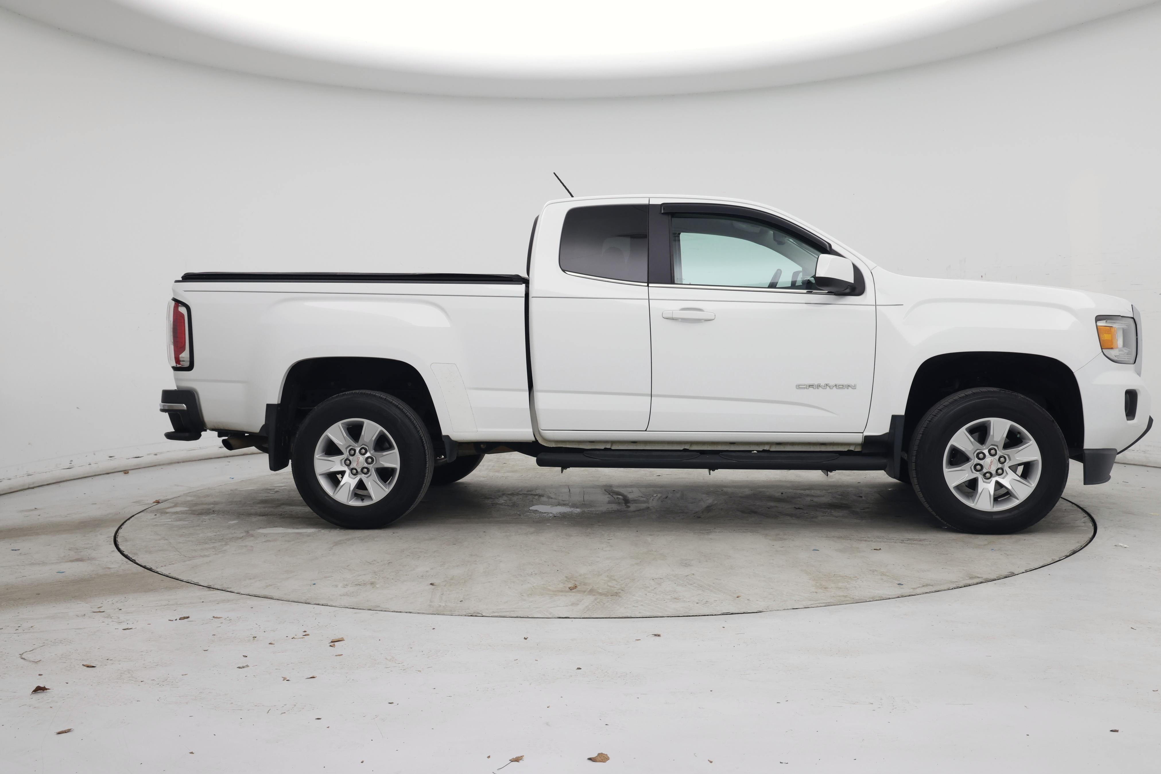 Thumbnail: 2016 GMC Canyon - 7