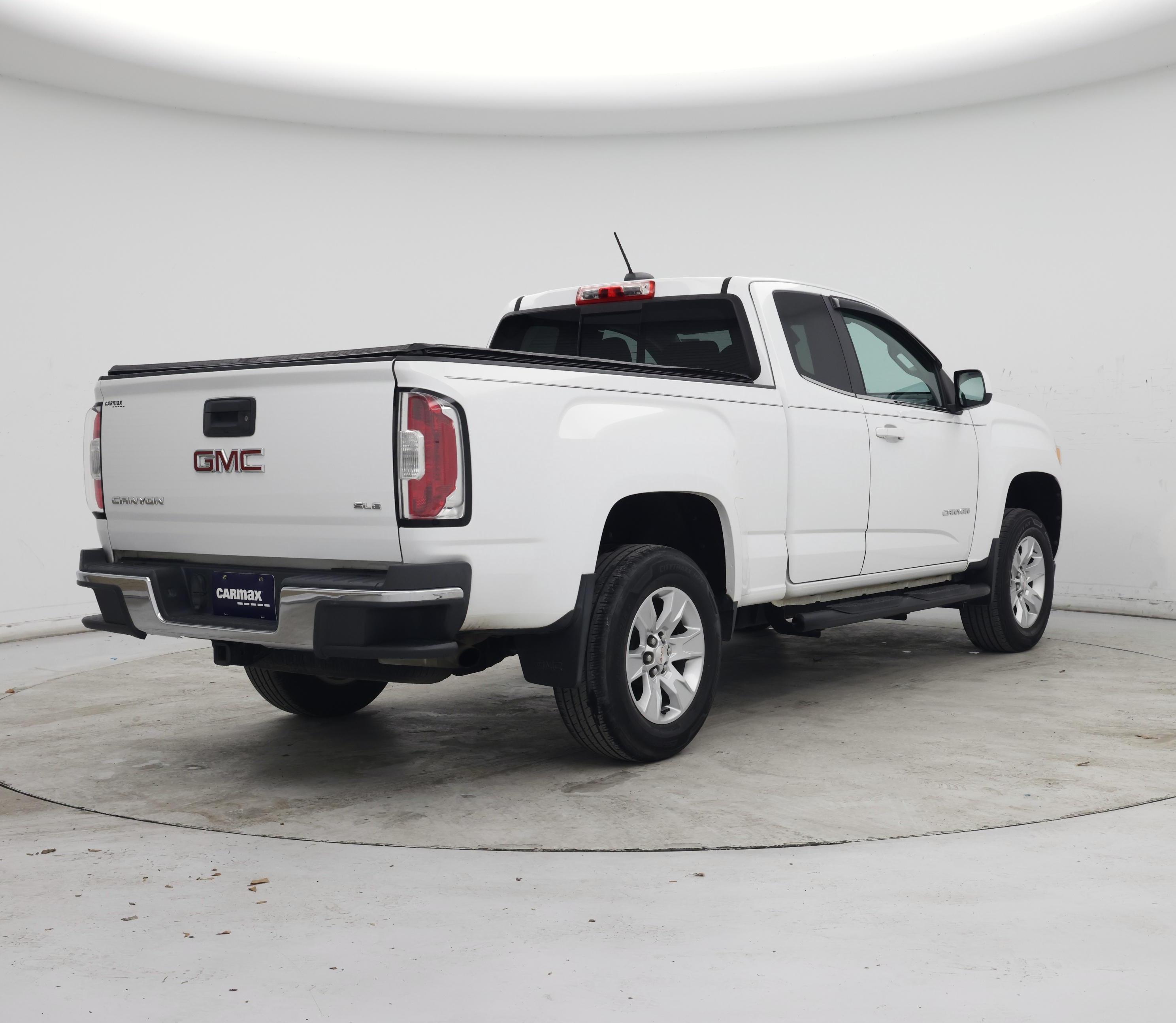 Thumbnail: 2016 GMC Canyon - 8